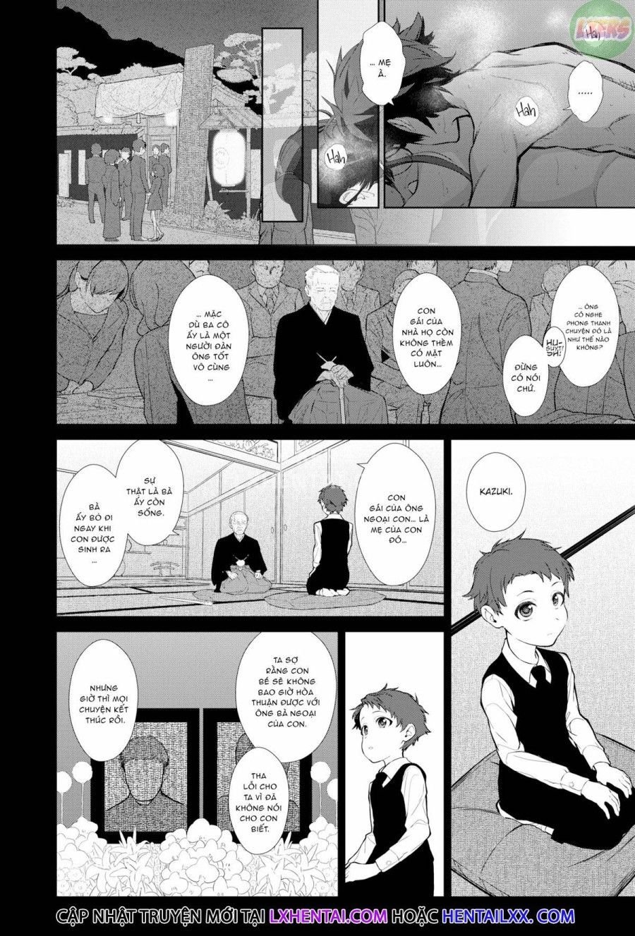 đọc truyện Mẹ Nhà Người Ta Oneshot ảnh 30 tại Thiên Thai Truyện