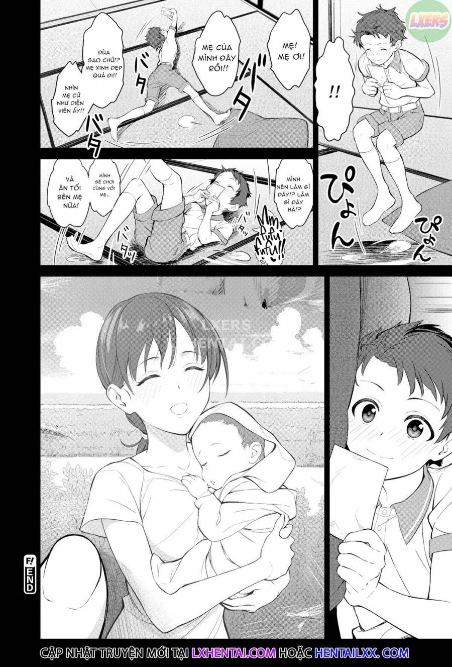 đọc truyện Mẹ Nhà Người Ta Oneshot ảnh 32 tại Thiên Thai Truyện