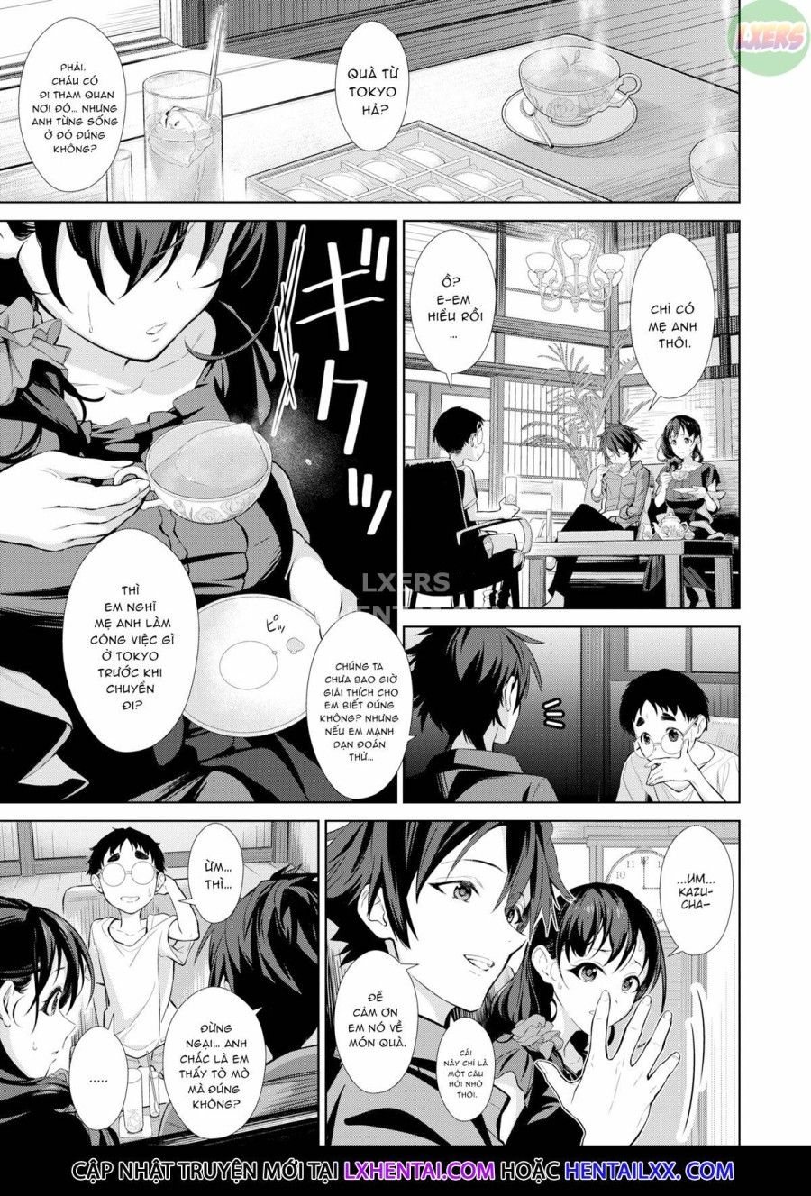 đọc truyện Mẹ Nhà Người Ta Oneshot ảnh 7 tại Thiên Thai Truyện