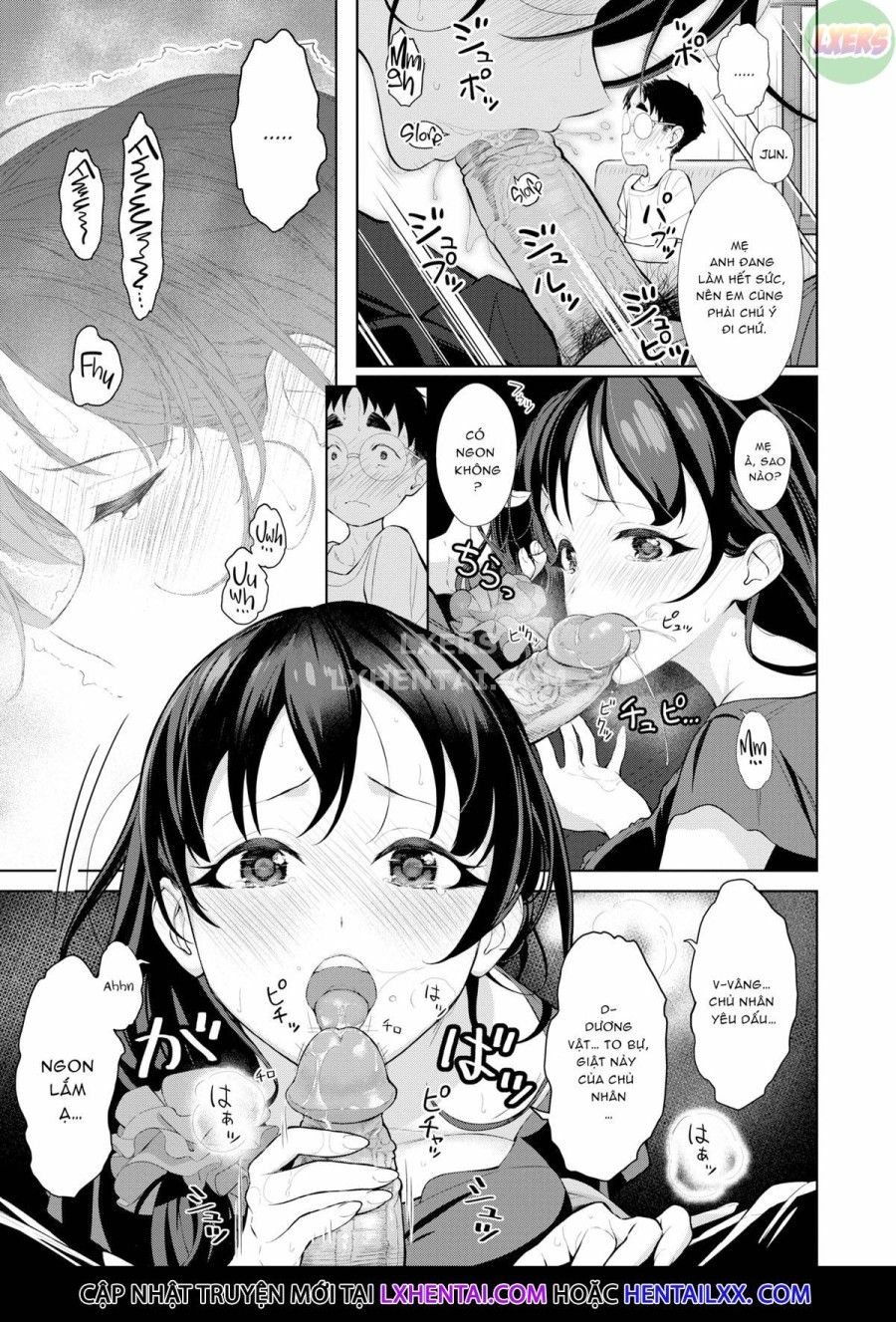 đọc truyện Mẹ Nhà Người Ta Oneshot ảnh 11 tại Thiên Thai Truyện