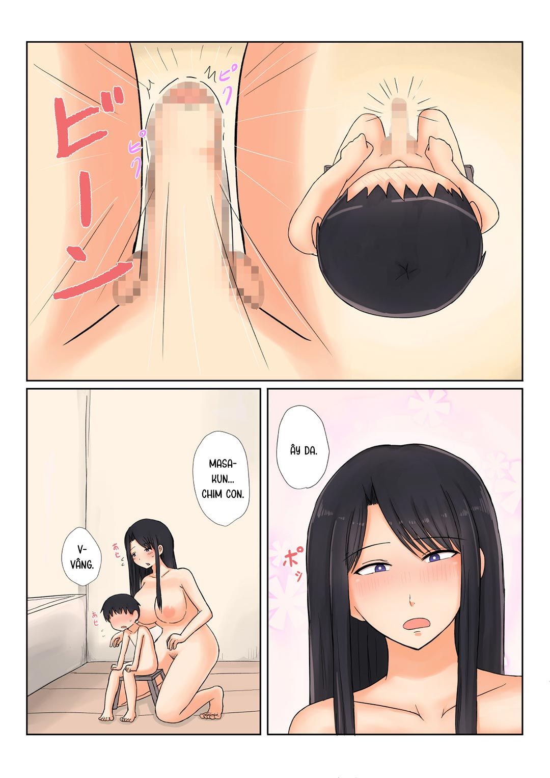 đọc truyện Mẹ Ơi, Con Về Rồi! Oneshot ảnh 11 tại Thiên Thai Truyện