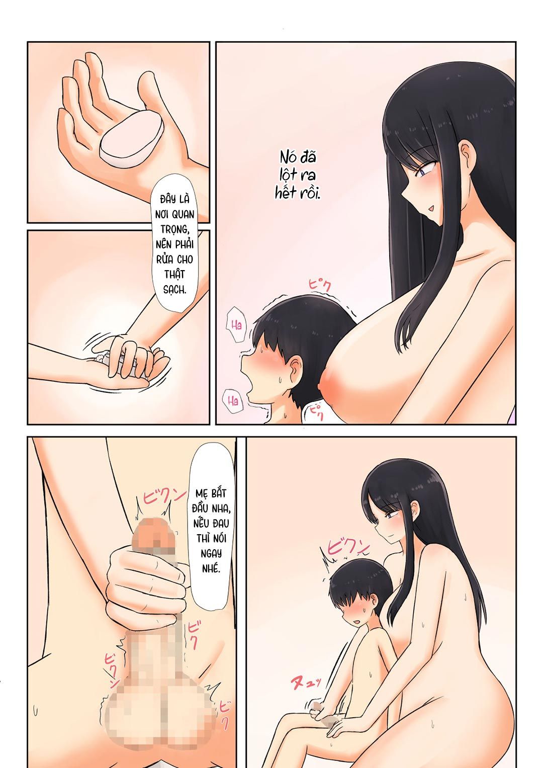 đọc truyện Mẹ Ơi, Con Về Rồi! Oneshot ảnh 14 tại Thiên Thai Truyện