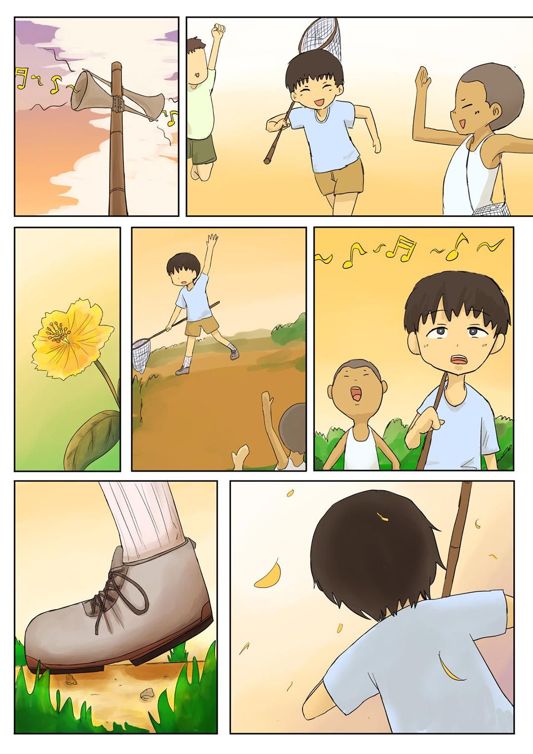 đọc truyện Mẹ Ơi, Con Về Rồi! Oneshot ảnh 3 tại Thiên Thai Truyện