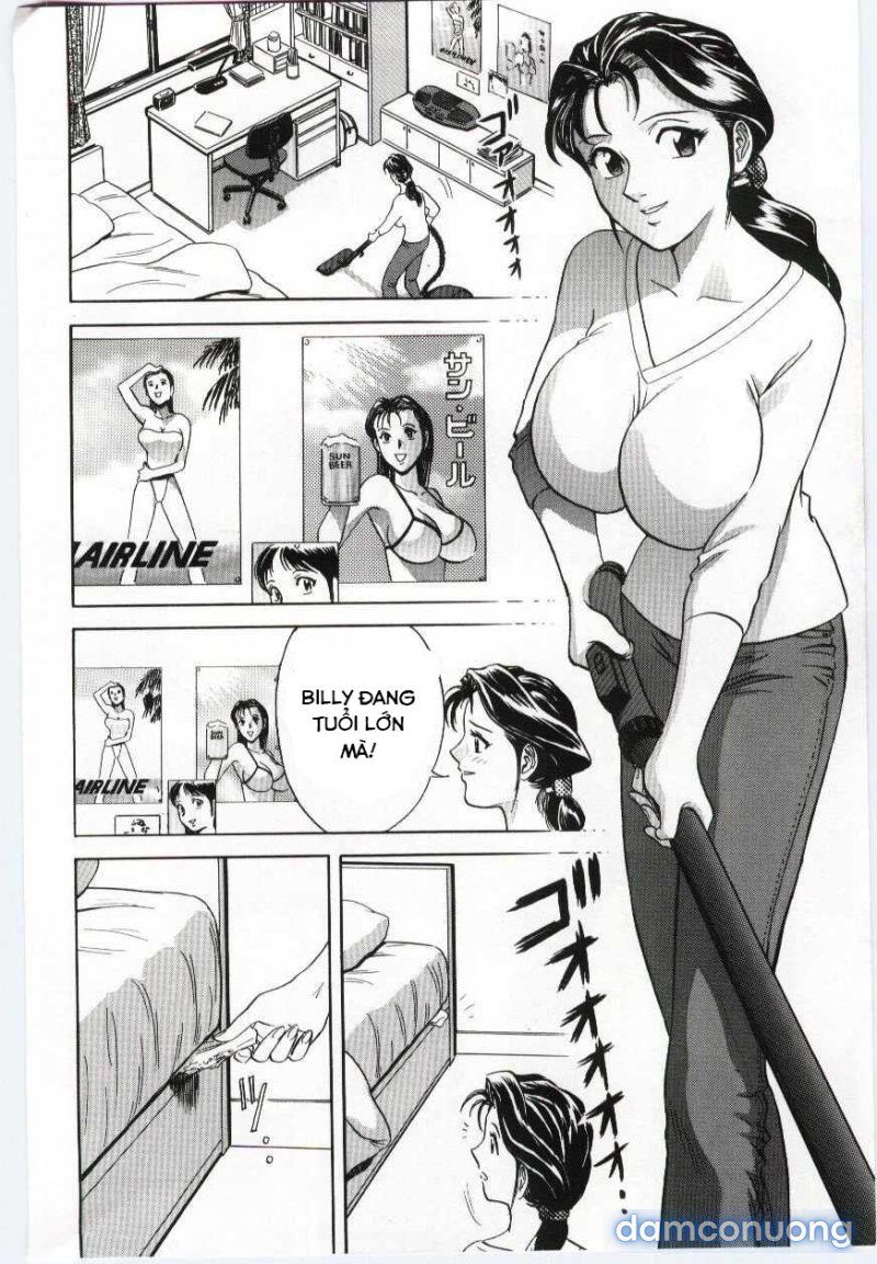 đọc truyện Mẹ Sẽ Làm Gì? Chương 1 ảnh 3 tại Thiên Thai Truyện