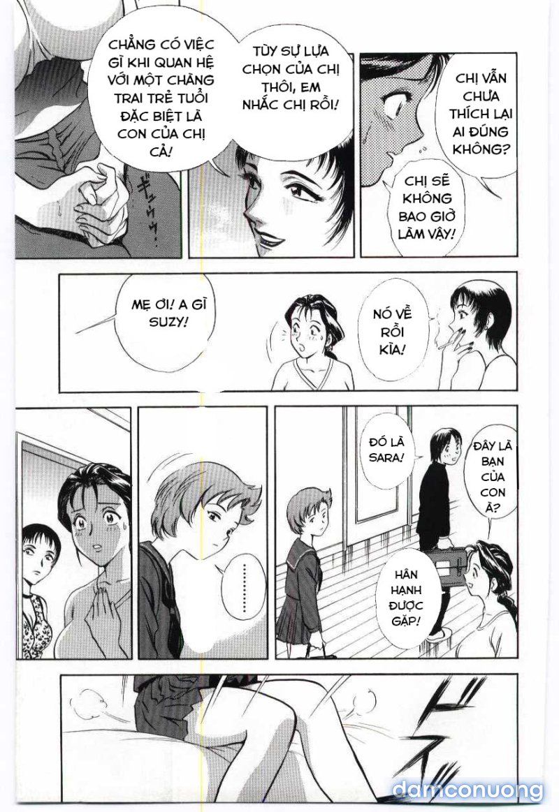 đọc truyện Mẹ Sẽ Làm Gì? Chương 1 ảnh 6 tại Thiên Thai Truyện