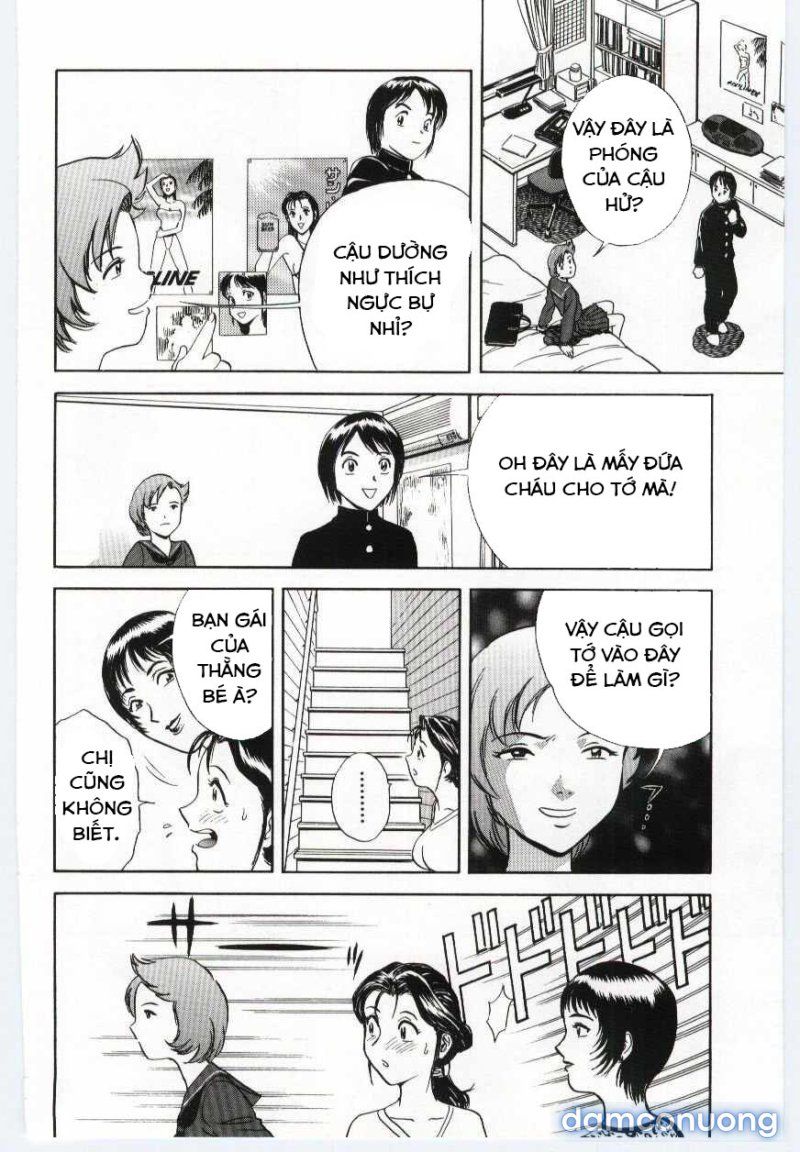 đọc truyện Mẹ Sẽ Làm Gì? Chương 1 ảnh 7 tại Thiên Thai Truyện