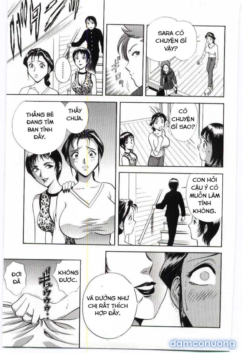 đọc truyện Mẹ Sẽ Làm Gì? Chương 1 ảnh 8 tại Thiên Thai Truyện