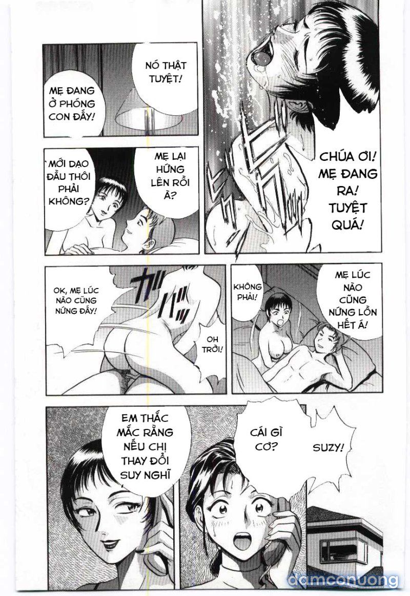 đọc truyện Mẹ Sẽ Làm Gì? Chương 1 ảnh 10 tại Thiên Thai Truyện