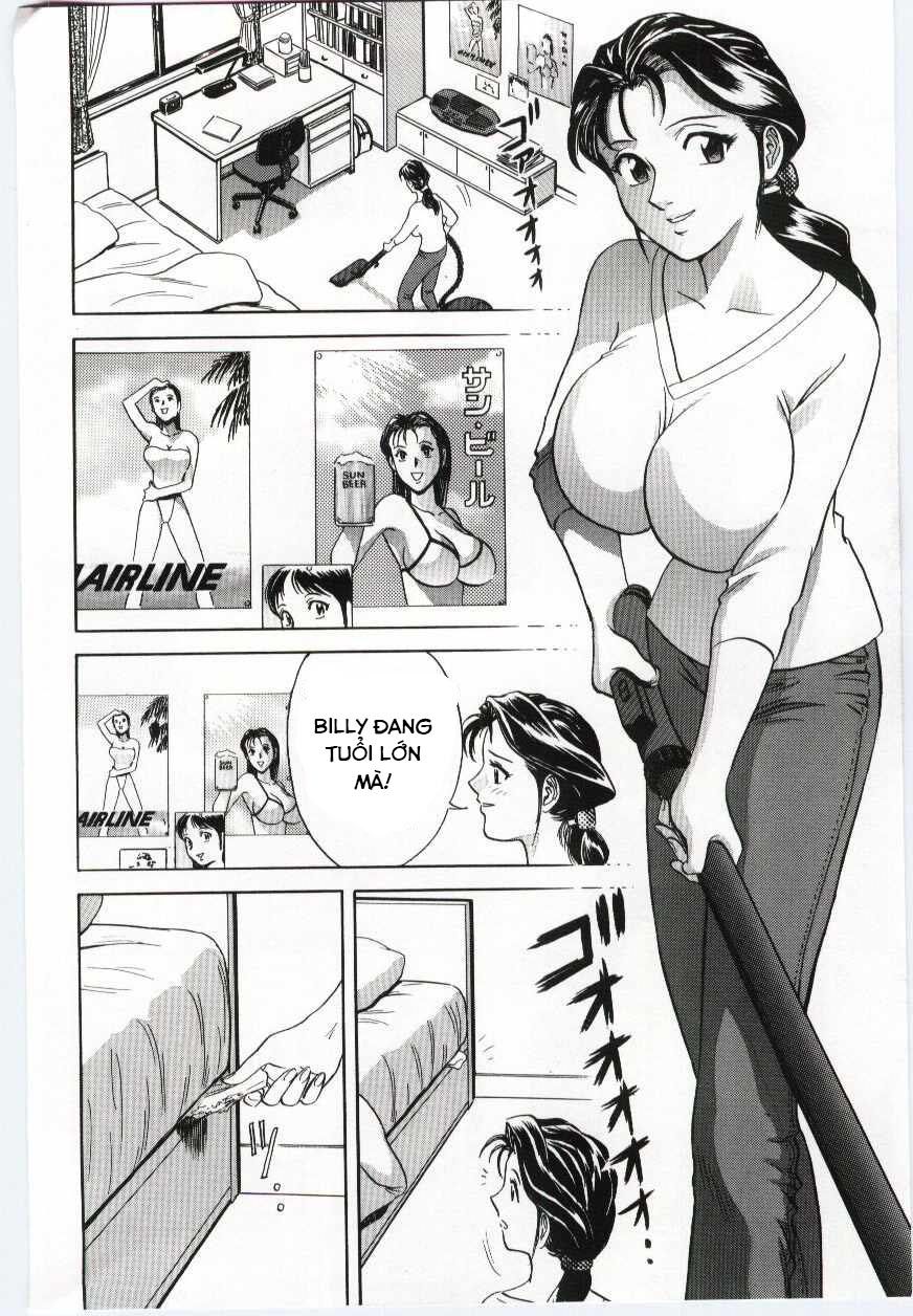 Mẹ Sẽ Làm Gì? Oneshot page 2 - Giả Dược
