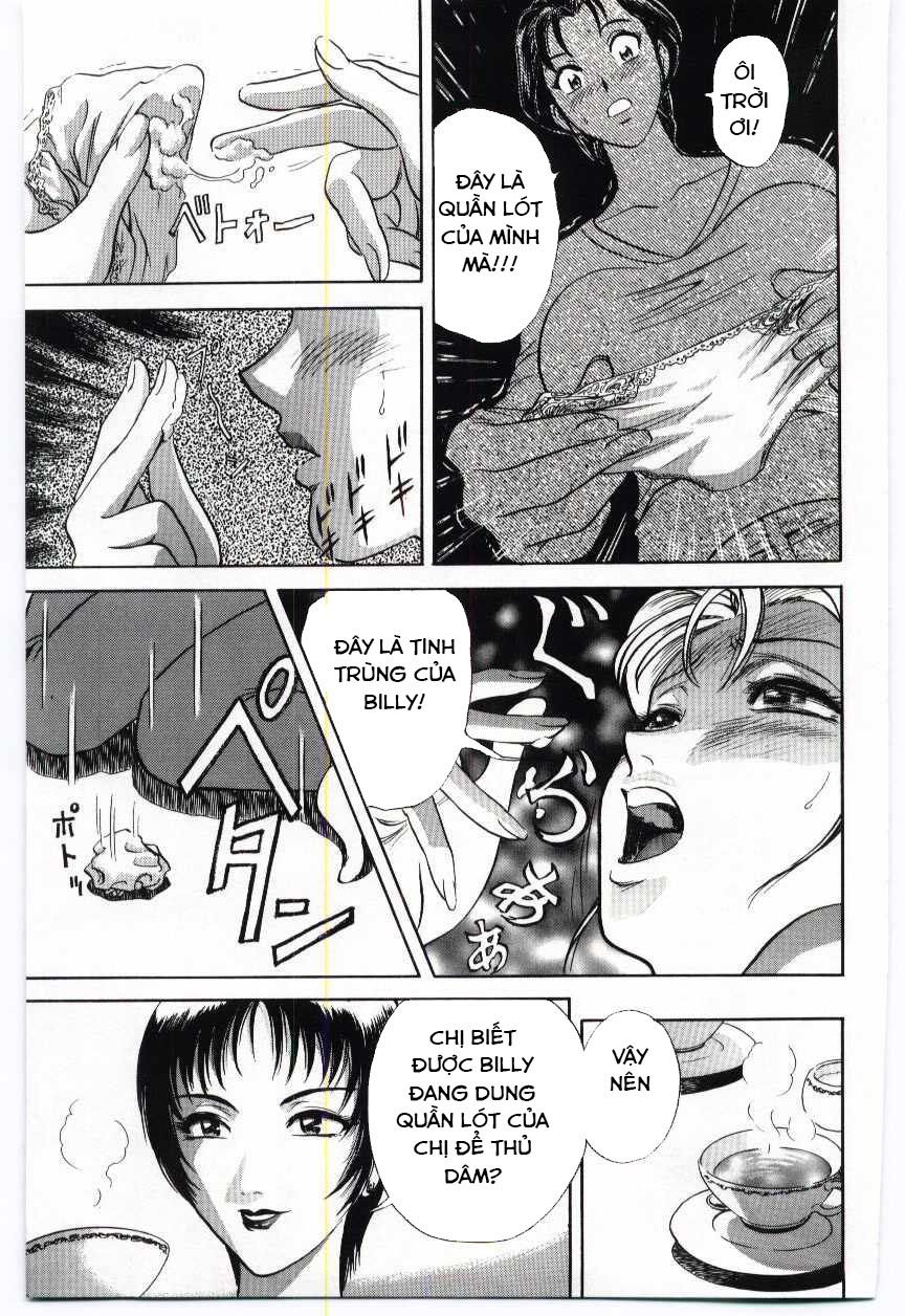 Mẹ Sẽ Làm Gì? Oneshot page 3 - Giả Dược