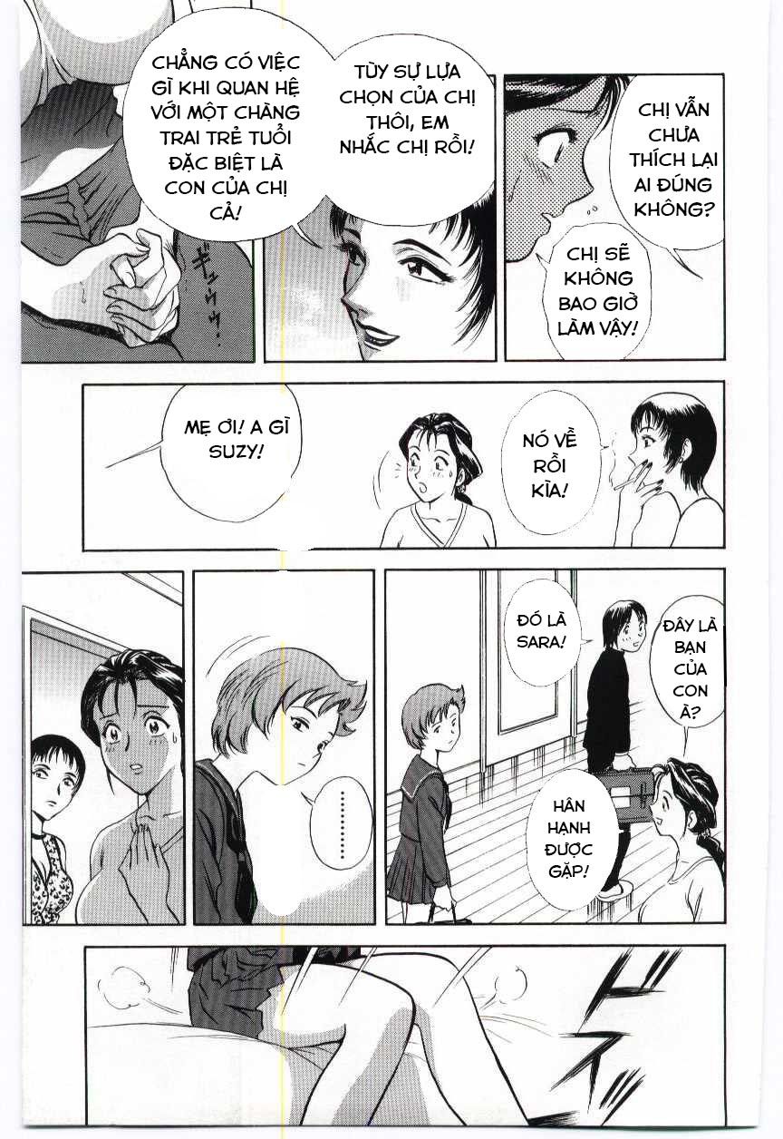 Mẹ Sẽ Làm Gì? Oneshot page 5 - Giả Dược
