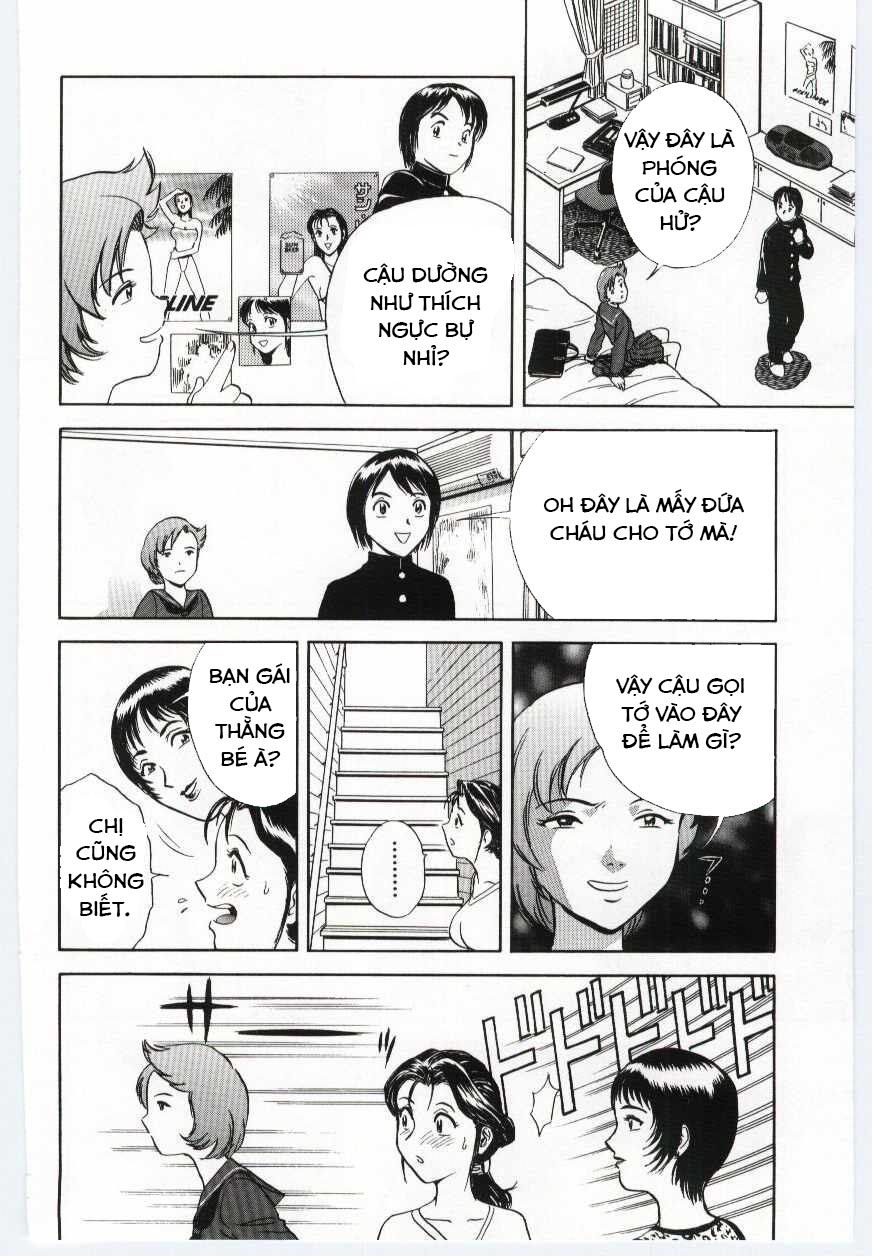 Mẹ Sẽ Làm Gì? Oneshot page 6 - Giả Dược