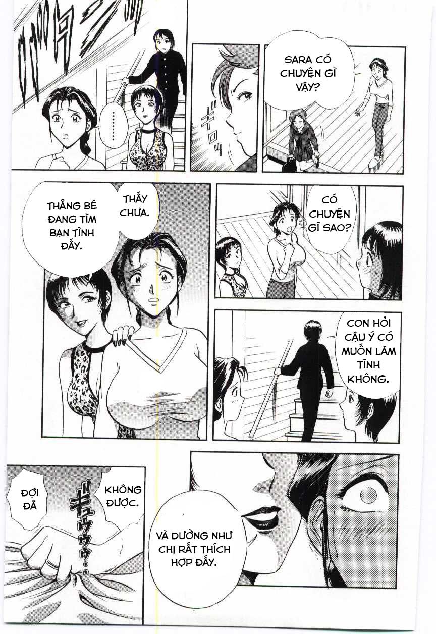 Mẹ Sẽ Làm Gì? Oneshot page 7 - Giả Dược