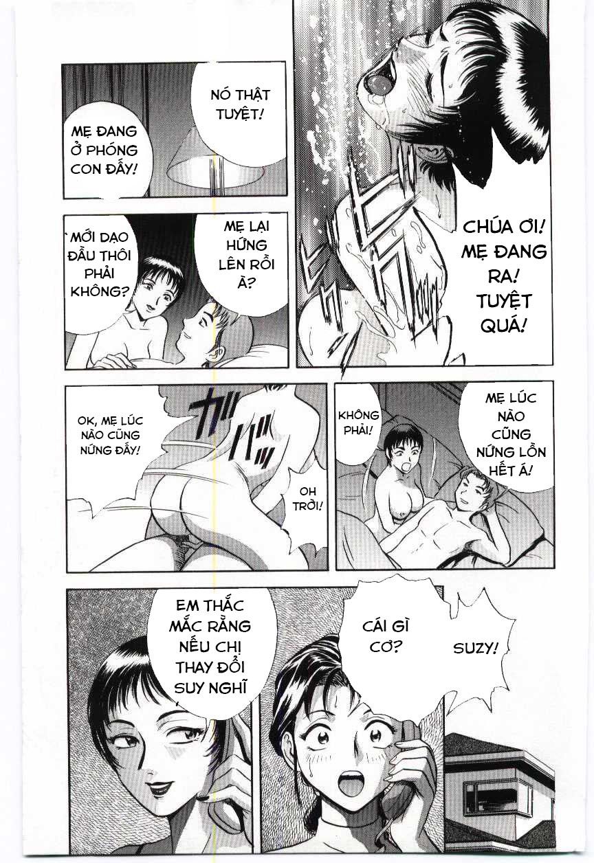 Mẹ Sẽ Làm Gì? Oneshot page 9 - Giả Dược