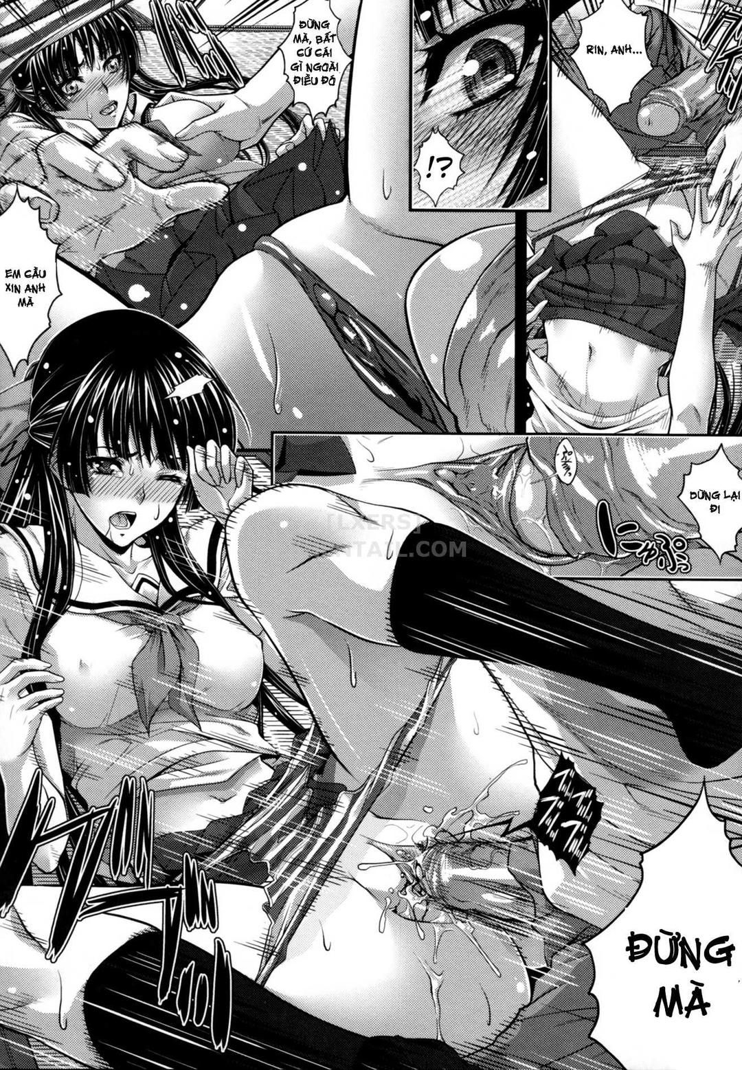 đọc truyện Mẹ Tao Là Của Chúng Mày - Hentai Không Che Chương 3 ảnh 12 tại Thiên Thai Truyện