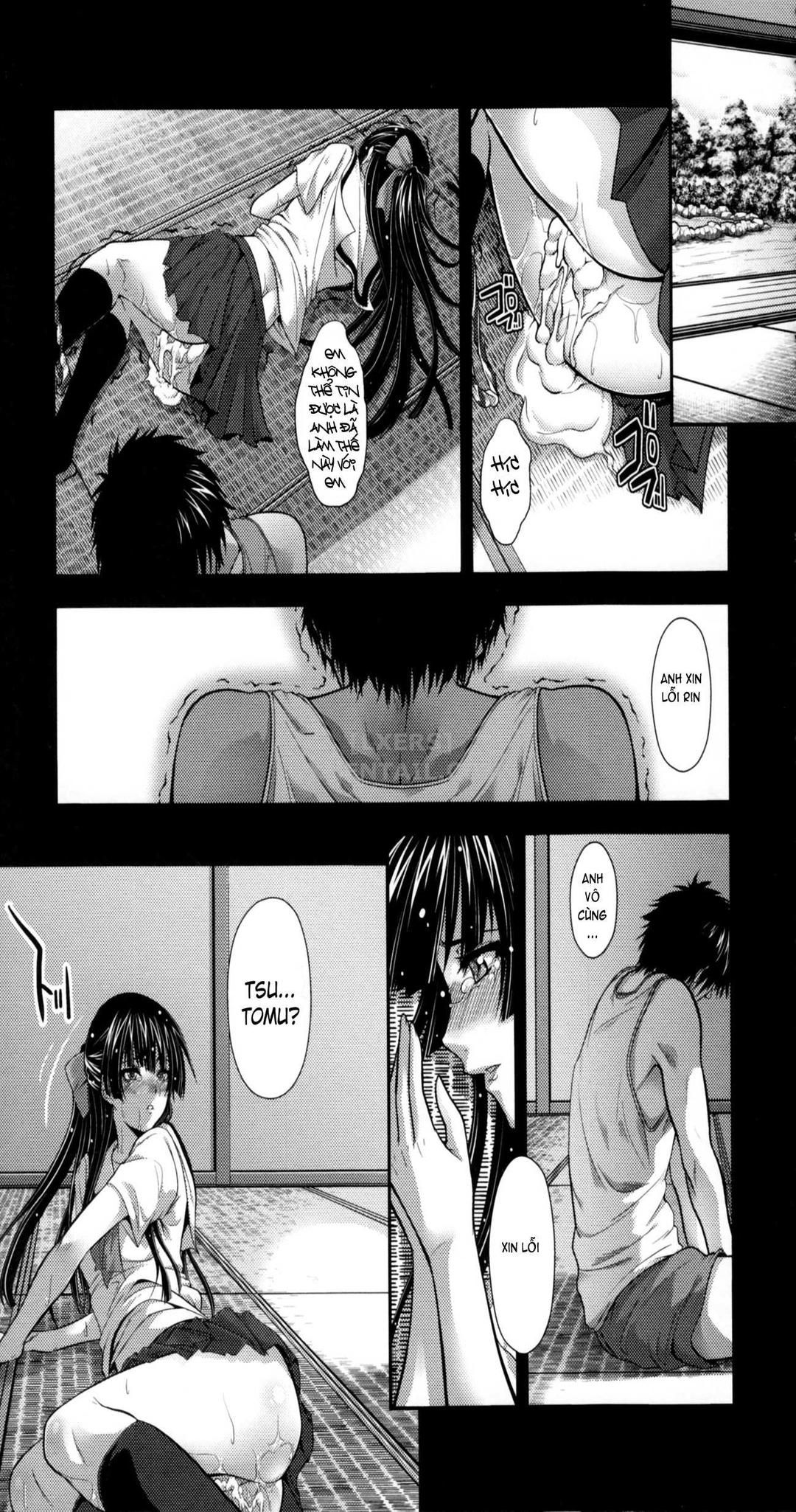 đọc truyện Mẹ Tao Là Của Chúng Mày - Hentai Không Che Chương 3 ảnh 15 tại Thiên Thai Truyện