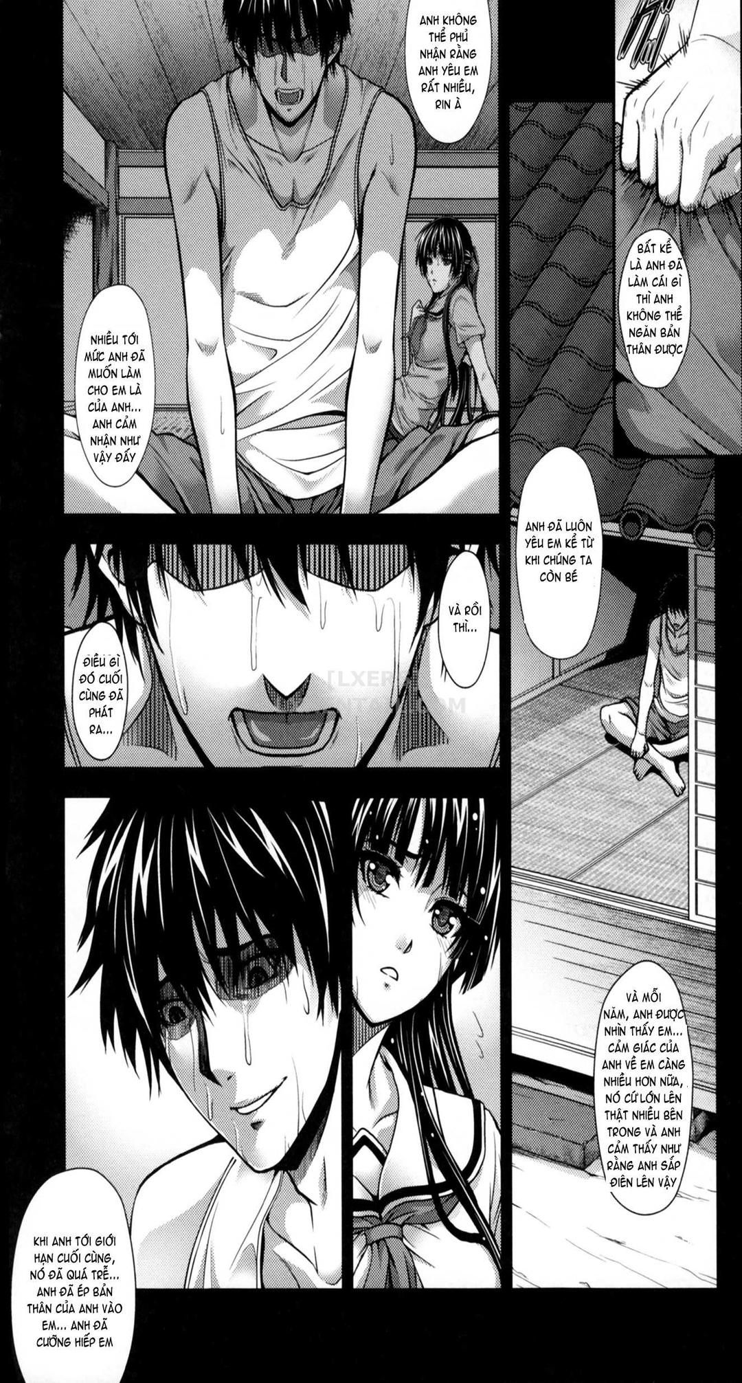 đọc truyện Mẹ Tao Là Của Chúng Mày - Hentai Không Che Chương 3 ảnh 16 tại Thiên Thai Truyện