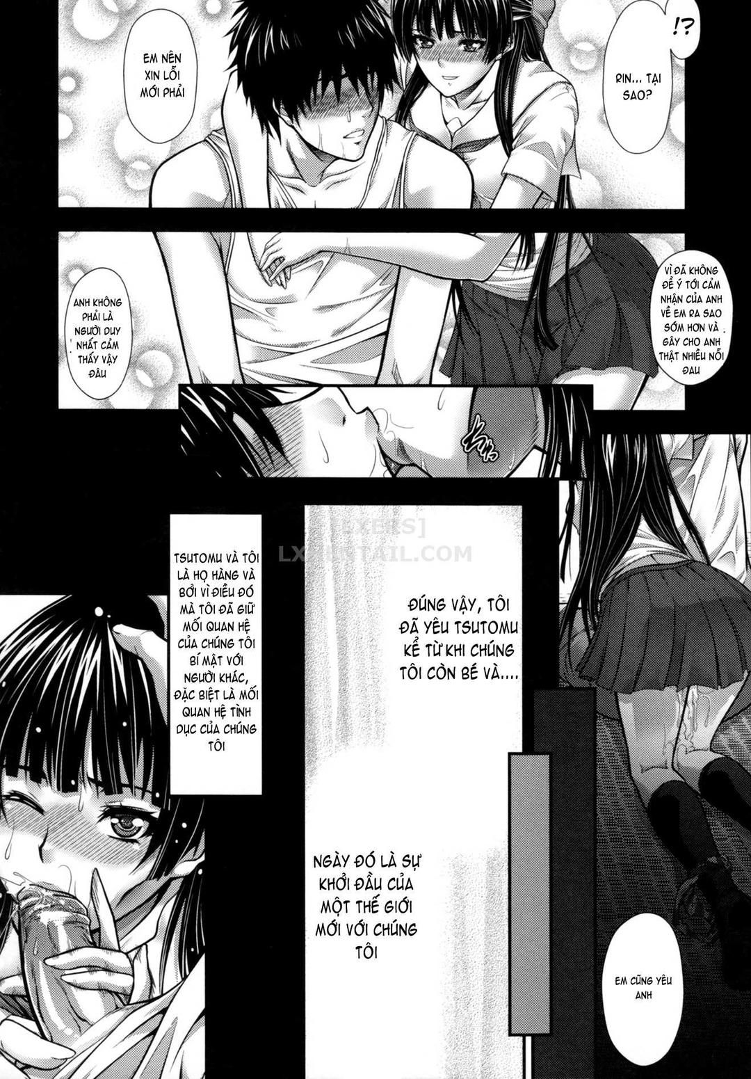 đọc truyện Mẹ Tao Là Của Chúng Mày - Hentai Không Che Chương 3 ảnh 18 tại Thiên Thai Truyện