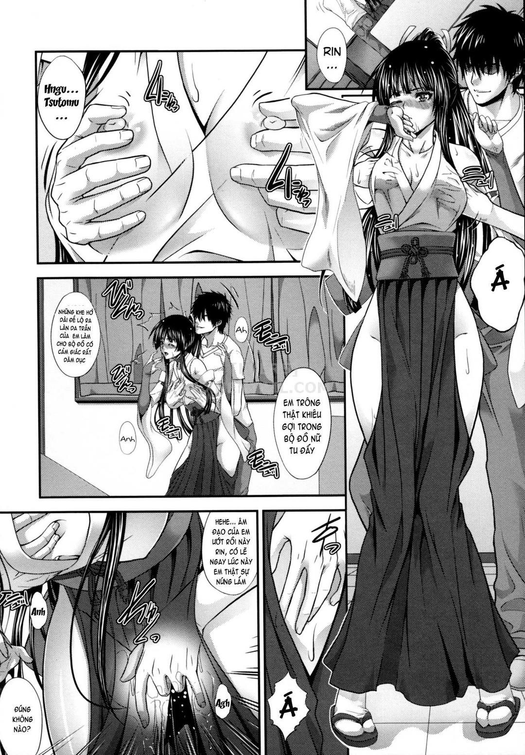 đọc truyện Mẹ Tao Là Của Chúng Mày - Hentai Không Che Chương 3 ảnh 22 tại Thiên Thai Truyện