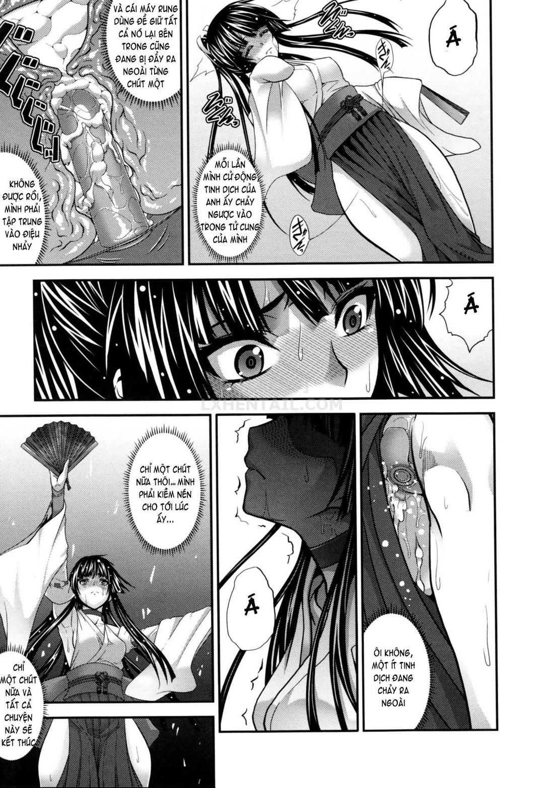 đọc truyện Mẹ Tao Là Của Chúng Mày - Hentai Không Che Chương 3 ảnh 31 tại Thiên Thai Truyện