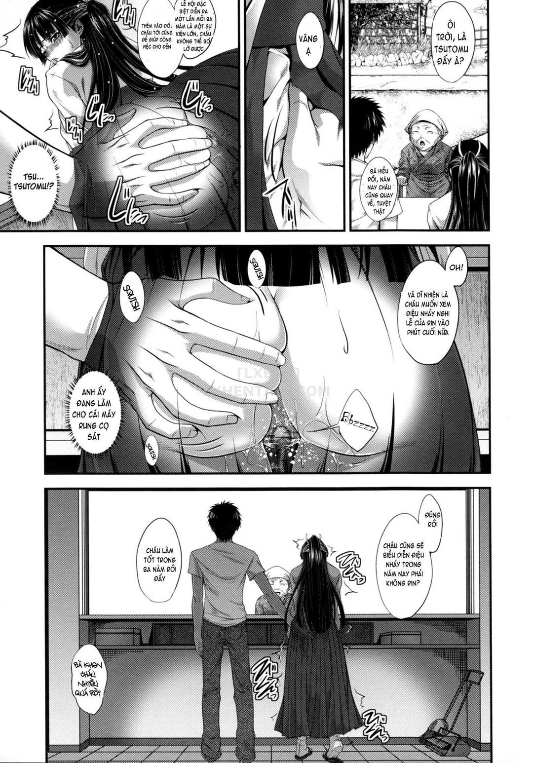 đọc truyện Mẹ Tao Là Của Chúng Mày - Hentai Không Che Chương 3 ảnh 7 tại Thiên Thai Truyện