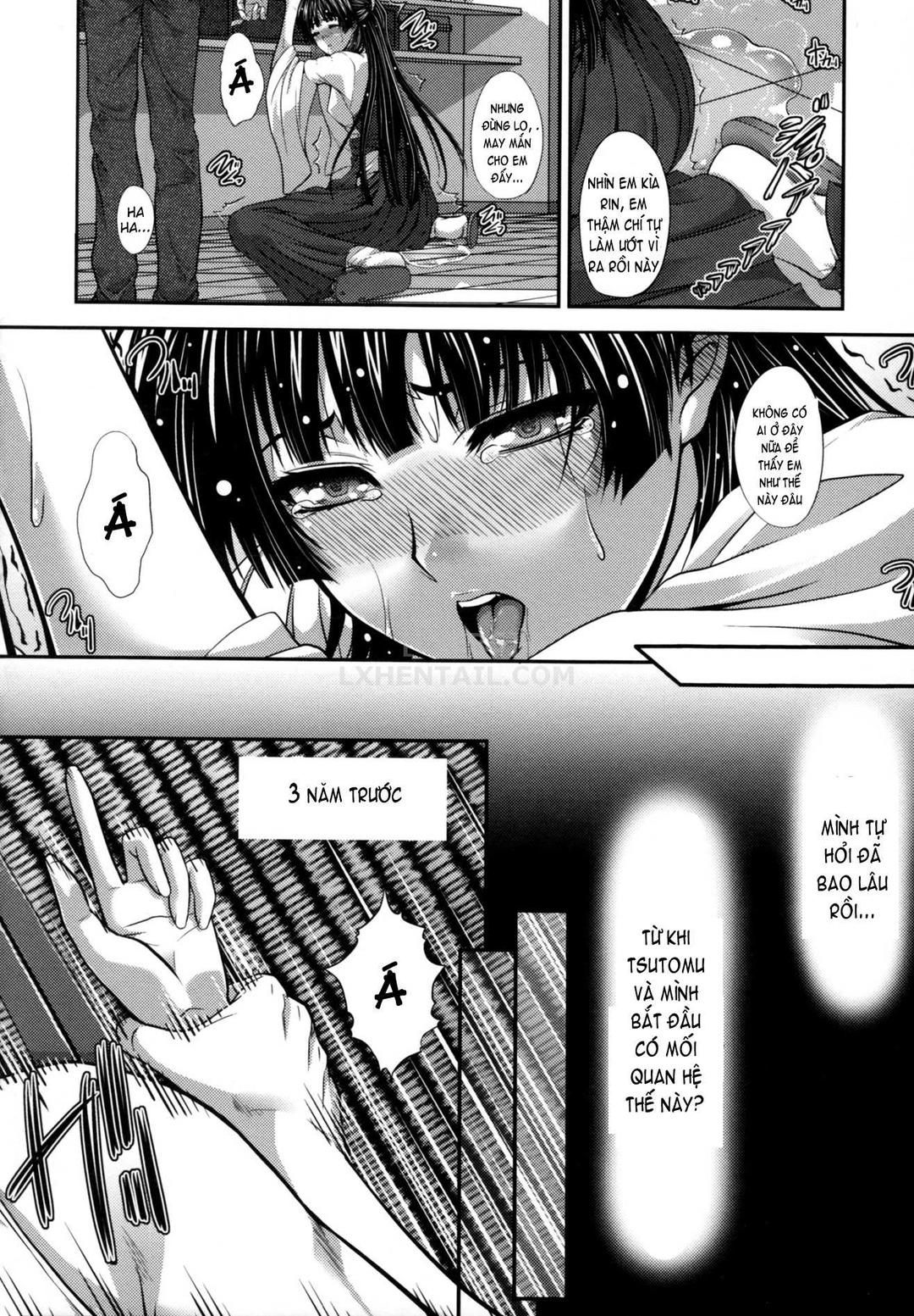đọc truyện Mẹ Tao Là Của Chúng Mày - Hentai Không Che Chương 3 ảnh 10 tại Thiên Thai Truyện