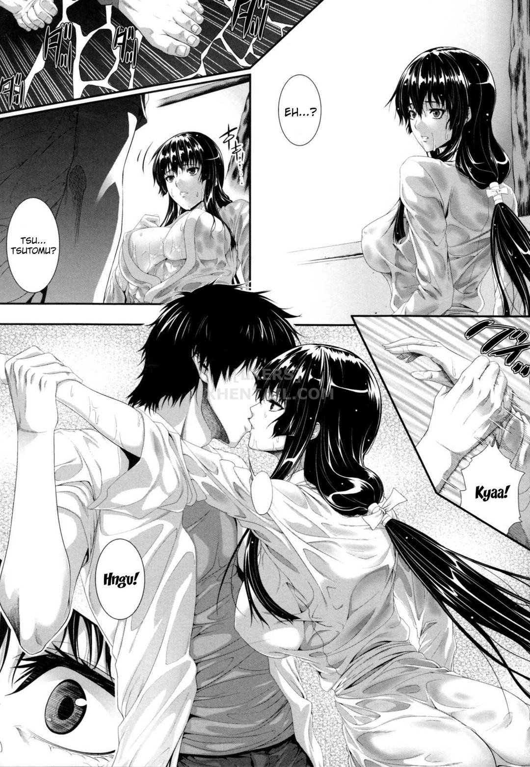 đọc truyện Mẹ Tao Là Của Chúng Mày - Hentai Không Che Chương 4 ảnh 11 tại Thiên Thai Truyện