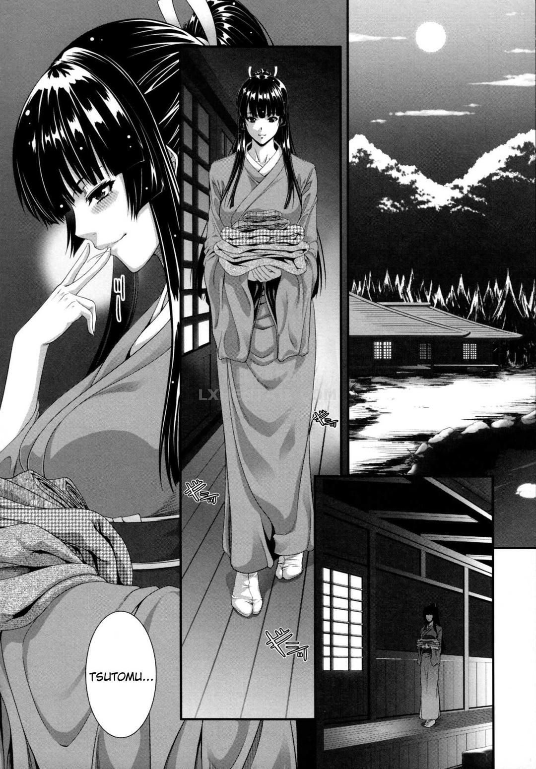 đọc truyện Mẹ Tao Là Của Chúng Mày - Hentai Không Che Chương 4 ảnh 18 tại Thiên Thai Truyện