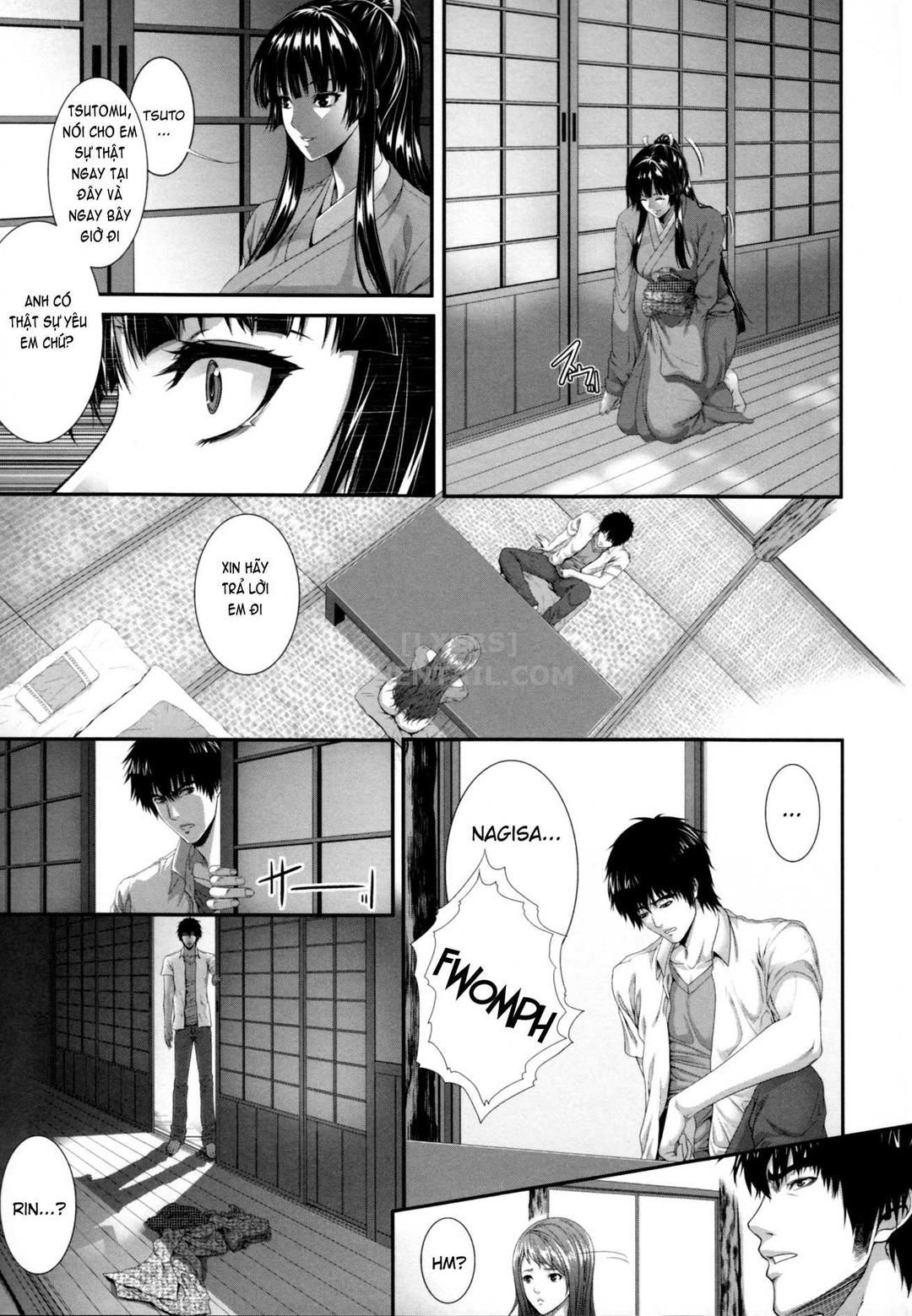 đọc truyện Mẹ Tao Là Của Chúng Mày - Hentai Không Che Chương 4 ảnh 19 tại Thiên Thai Truyện