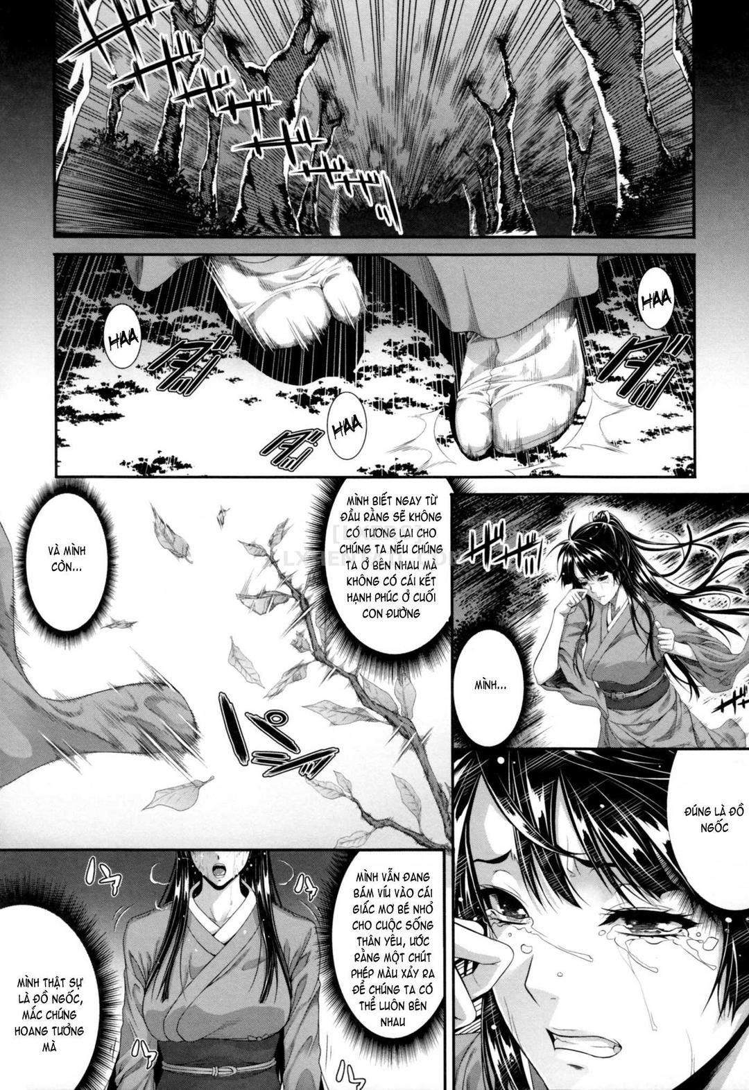 đọc truyện Mẹ Tao Là Của Chúng Mày - Hentai Không Che Chương 4 ảnh 20 tại Thiên Thai Truyện