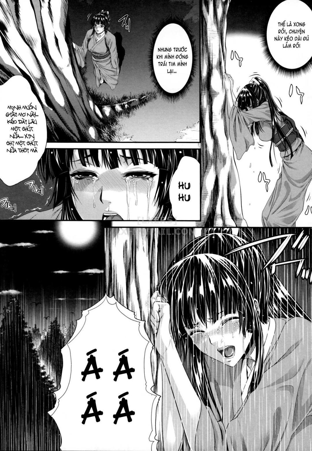 đọc truyện Mẹ Tao Là Của Chúng Mày - Hentai Không Che Chương 4 ảnh 21 tại Thiên Thai Truyện