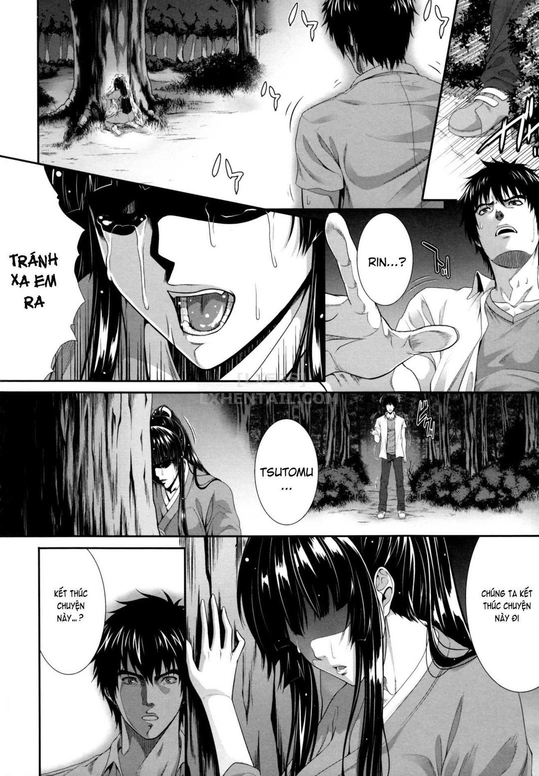 đọc truyện Mẹ Tao Là Của Chúng Mày - Hentai Không Che Chương 4 ảnh 22 tại Thiên Thai Truyện