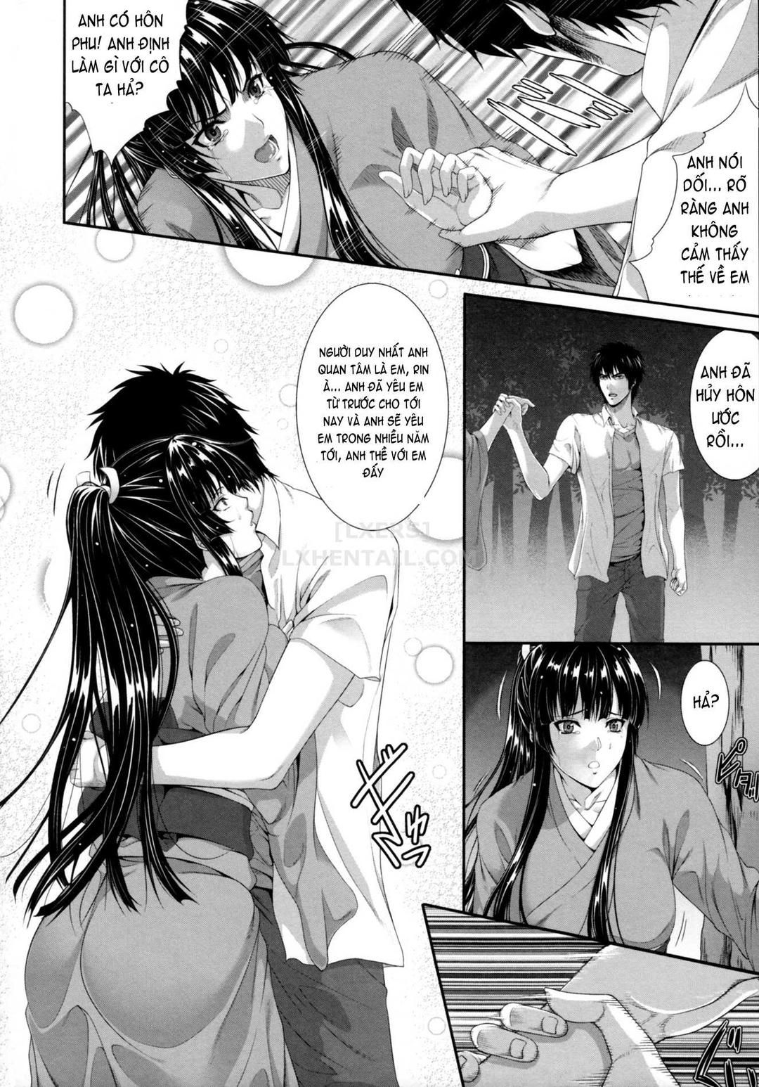 đọc truyện Mẹ Tao Là Của Chúng Mày - Hentai Không Che Chương 4 ảnh 24 tại Thiên Thai Truyện