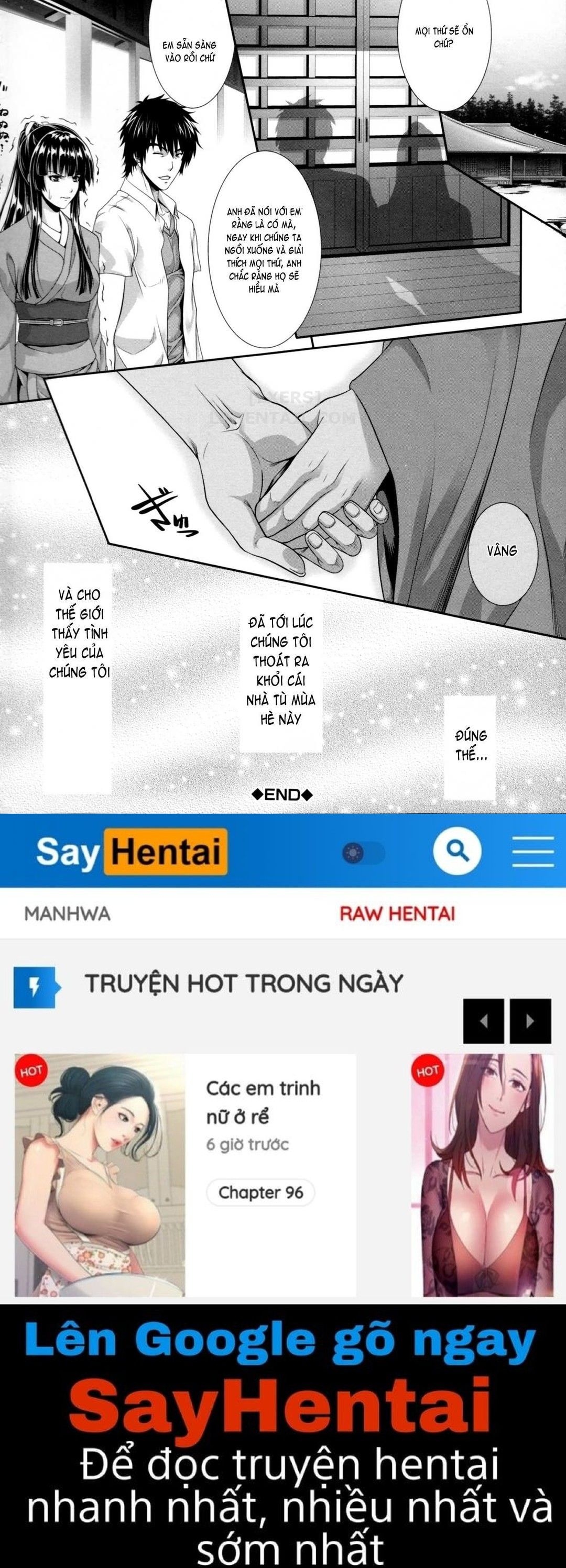 đọc truyện Mẹ Tao Là Của Chúng Mày - Hentai Không Che Chương 4 ảnh 35 tại Thiên Thai Truyện