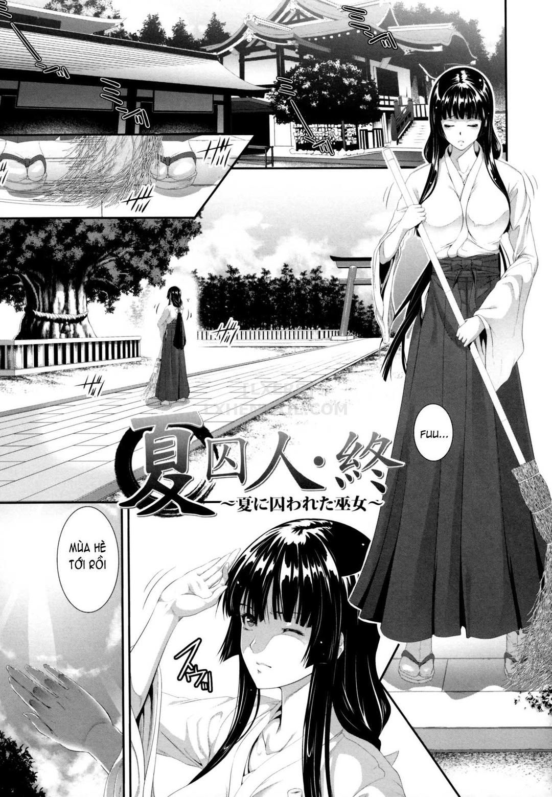 đọc truyện Mẹ Tao Là Của Chúng Mày - Hentai Không Che Chương 4 ảnh 5 tại Thiên Thai Truyện