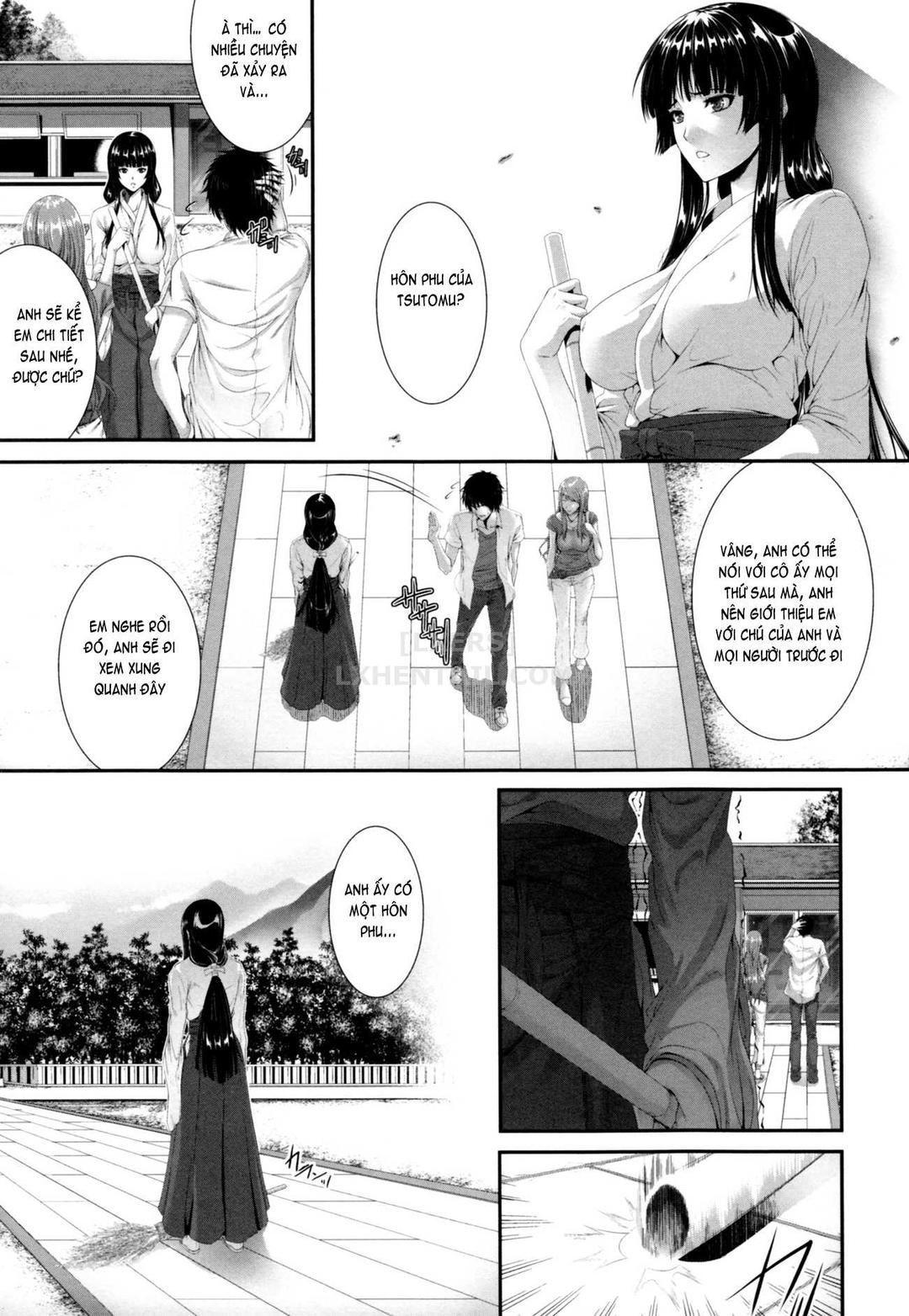 đọc truyện Mẹ Tao Là Của Chúng Mày - Hentai Không Che Chương 4 ảnh 7 tại Thiên Thai Truyện