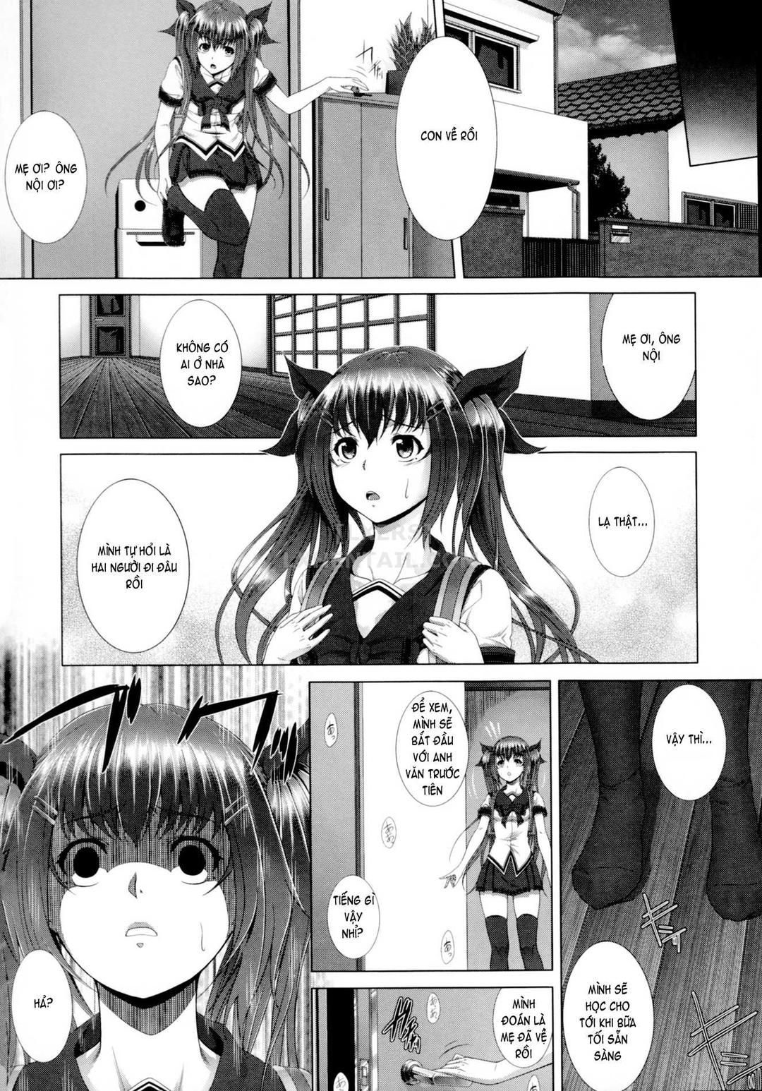đọc truyện Mẹ Tao Là Của Chúng Mày - Hentai Không Che Chương 5 ảnh 6 tại Thiên Thai Truyện