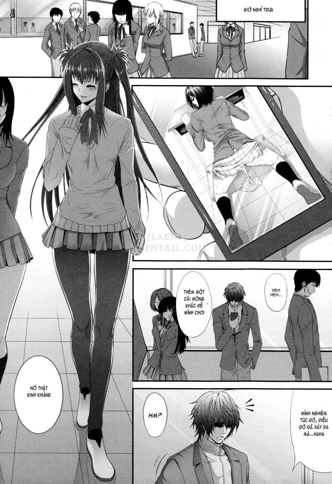 đọc truyện Mẹ Tao Là Của Chúng Mày - Hentai Không Che Chương 6 ảnh 15 tại Thiên Thai Truyện