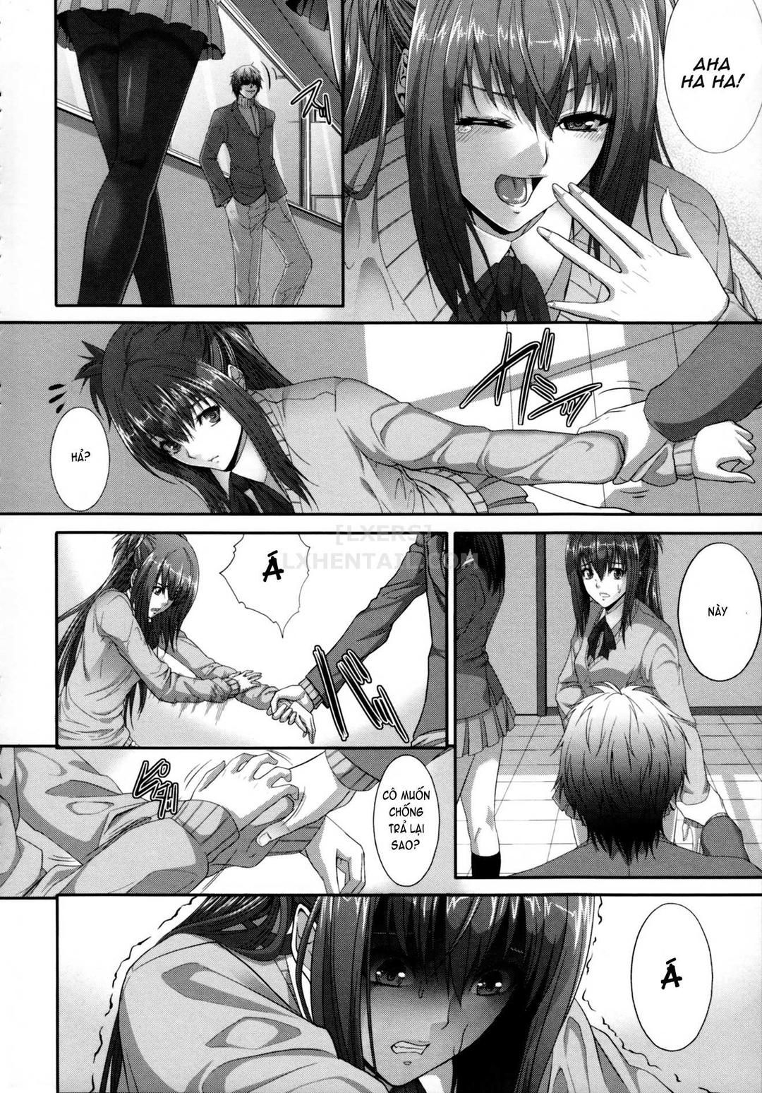 đọc truyện Mẹ Tao Là Của Chúng Mày - Hentai Không Che Chương 6 ảnh 16 tại Thiên Thai Truyện