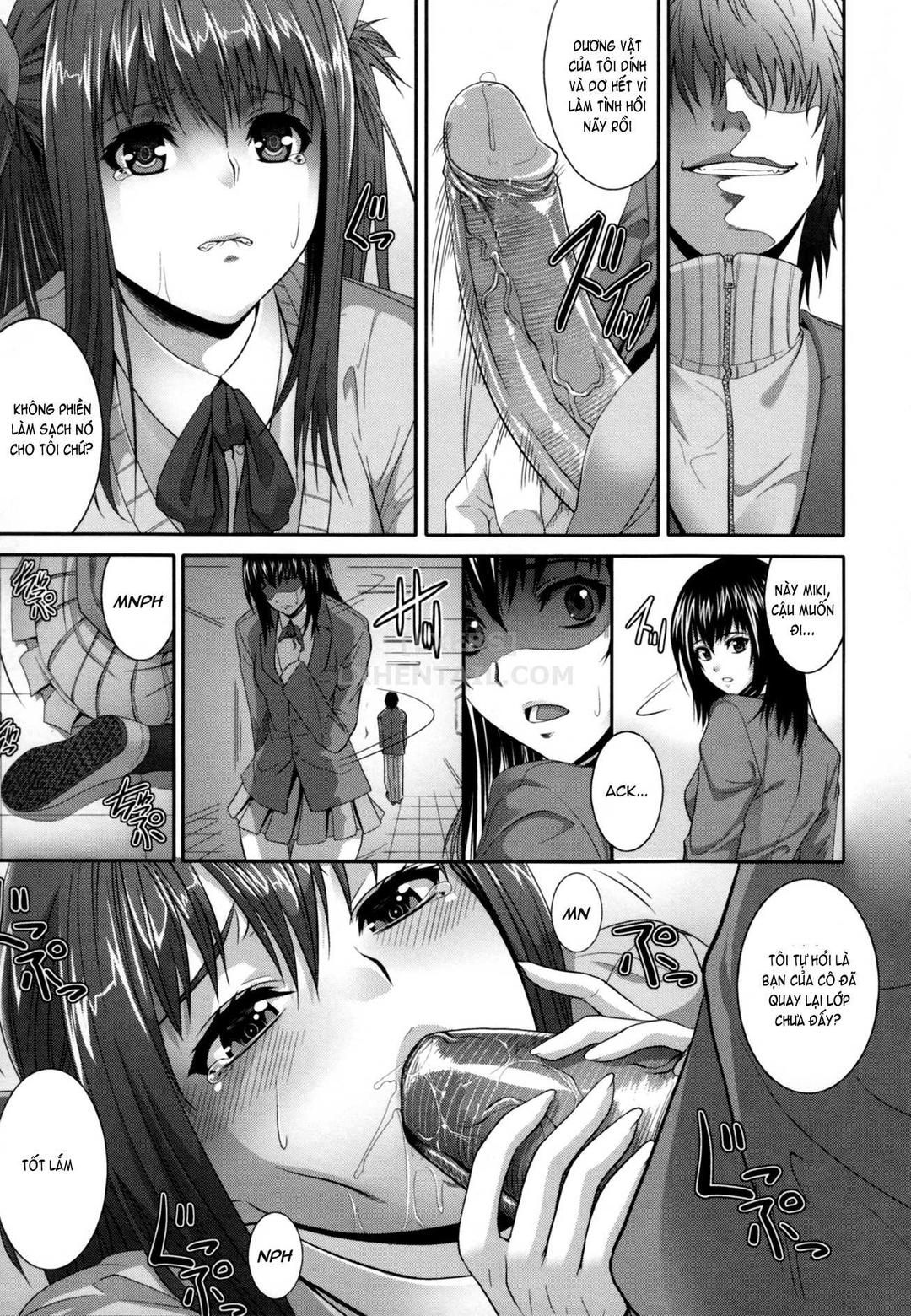 đọc truyện Mẹ Tao Là Của Chúng Mày - Hentai Không Che Chương 6 ảnh 17 tại Thiên Thai Truyện