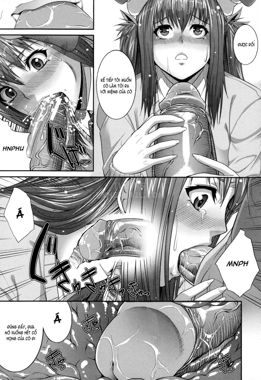 đọc truyện Mẹ Tao Là Của Chúng Mày - Hentai Không Che Chương 6 ảnh 19 tại Thiên Thai Truyện
