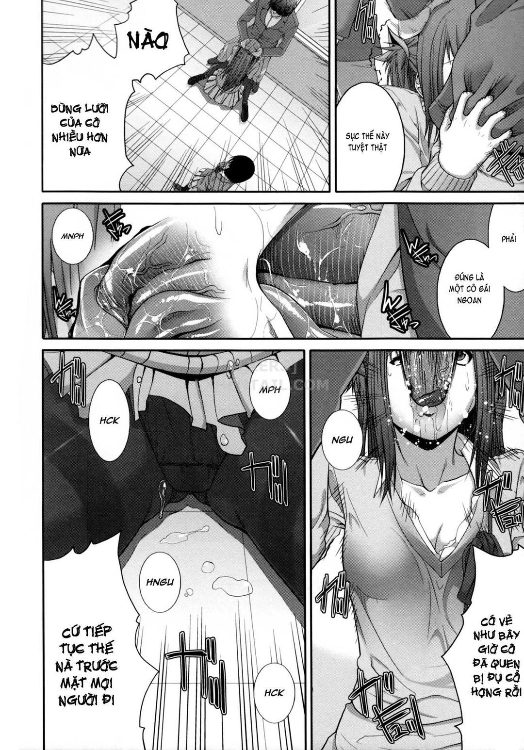 đọc truyện Mẹ Tao Là Của Chúng Mày - Hentai Không Che Chương 6 ảnh 20 tại Thiên Thai Truyện