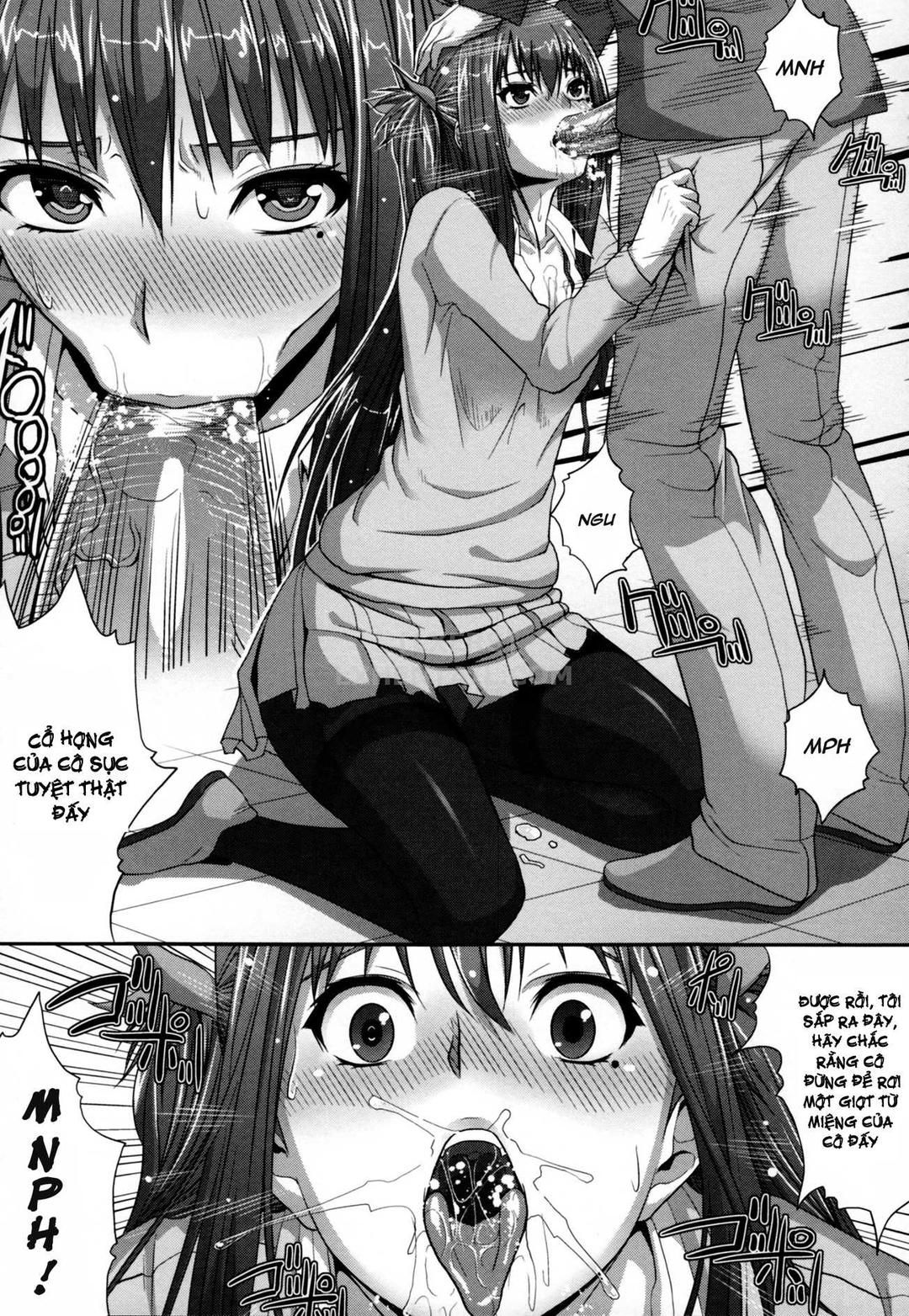 đọc truyện Mẹ Tao Là Của Chúng Mày - Hentai Không Che Chương 6 ảnh 21 tại Thiên Thai Truyện