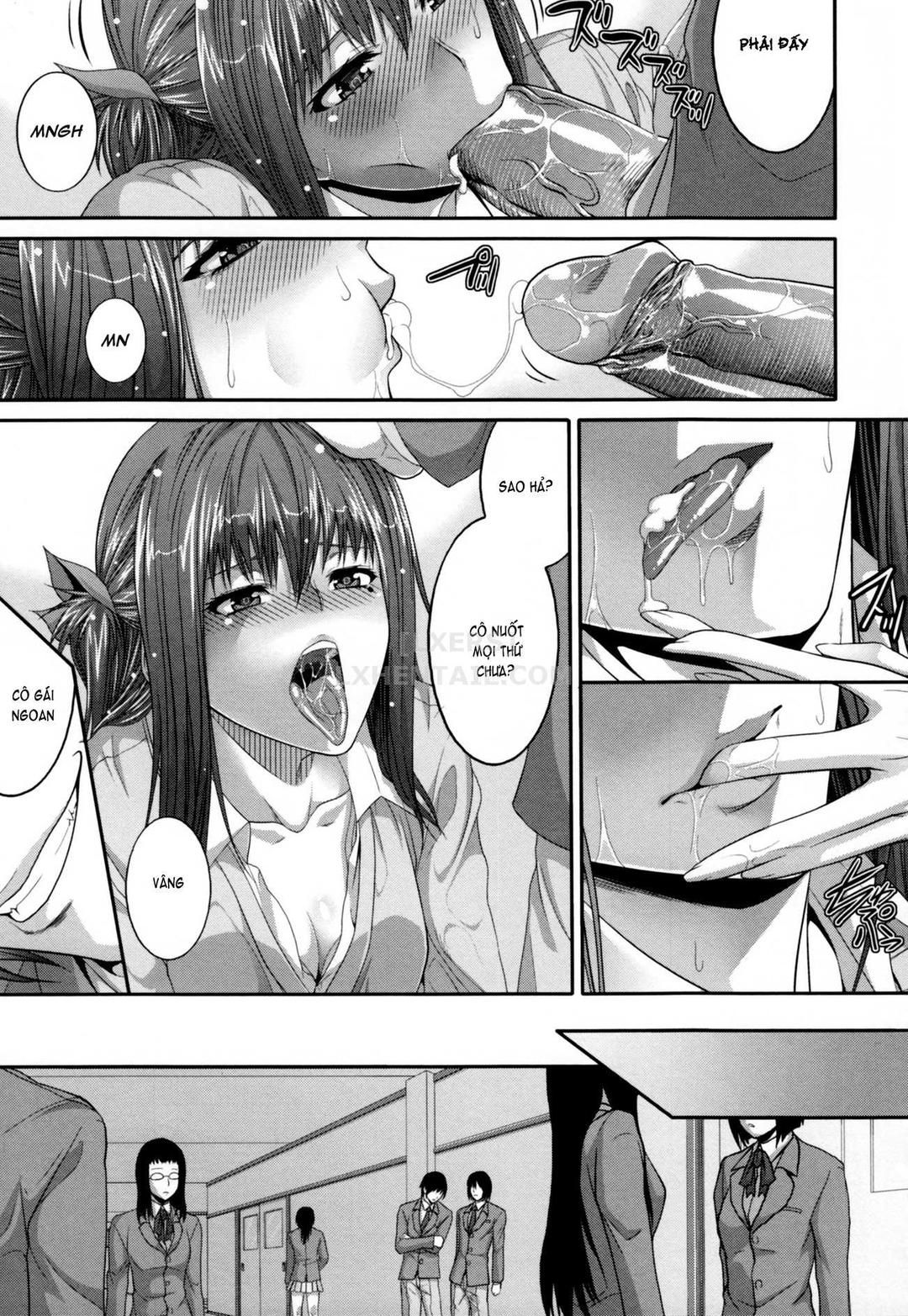 đọc truyện Mẹ Tao Là Của Chúng Mày - Hentai Không Che Chương 6 ảnh 23 tại Thiên Thai Truyện