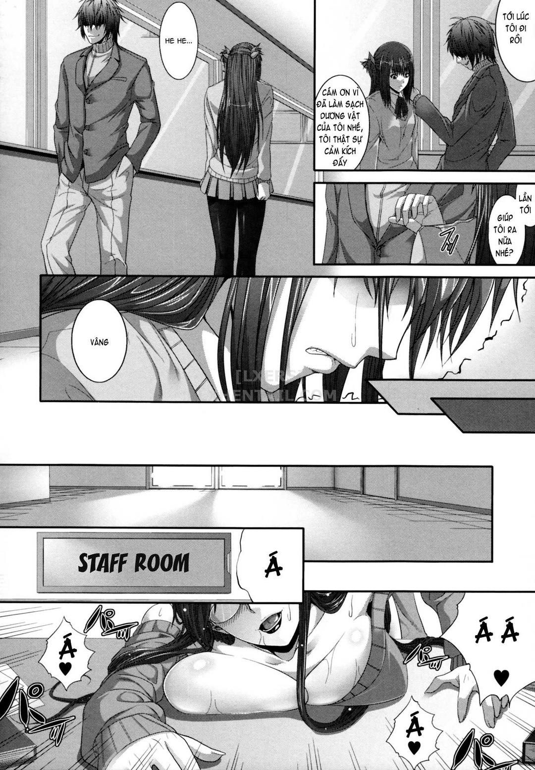 đọc truyện Mẹ Tao Là Của Chúng Mày - Hentai Không Che Chương 6 ảnh 24 tại Thiên Thai Truyện