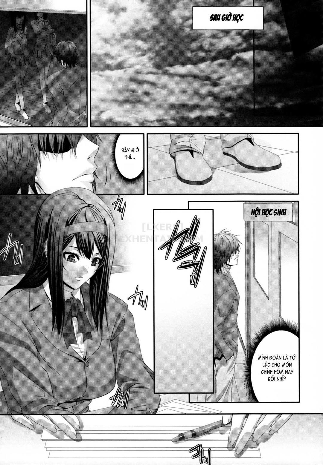 đọc truyện Mẹ Tao Là Của Chúng Mày - Hentai Không Che Chương 6 ảnh 29 tại Thiên Thai Truyện