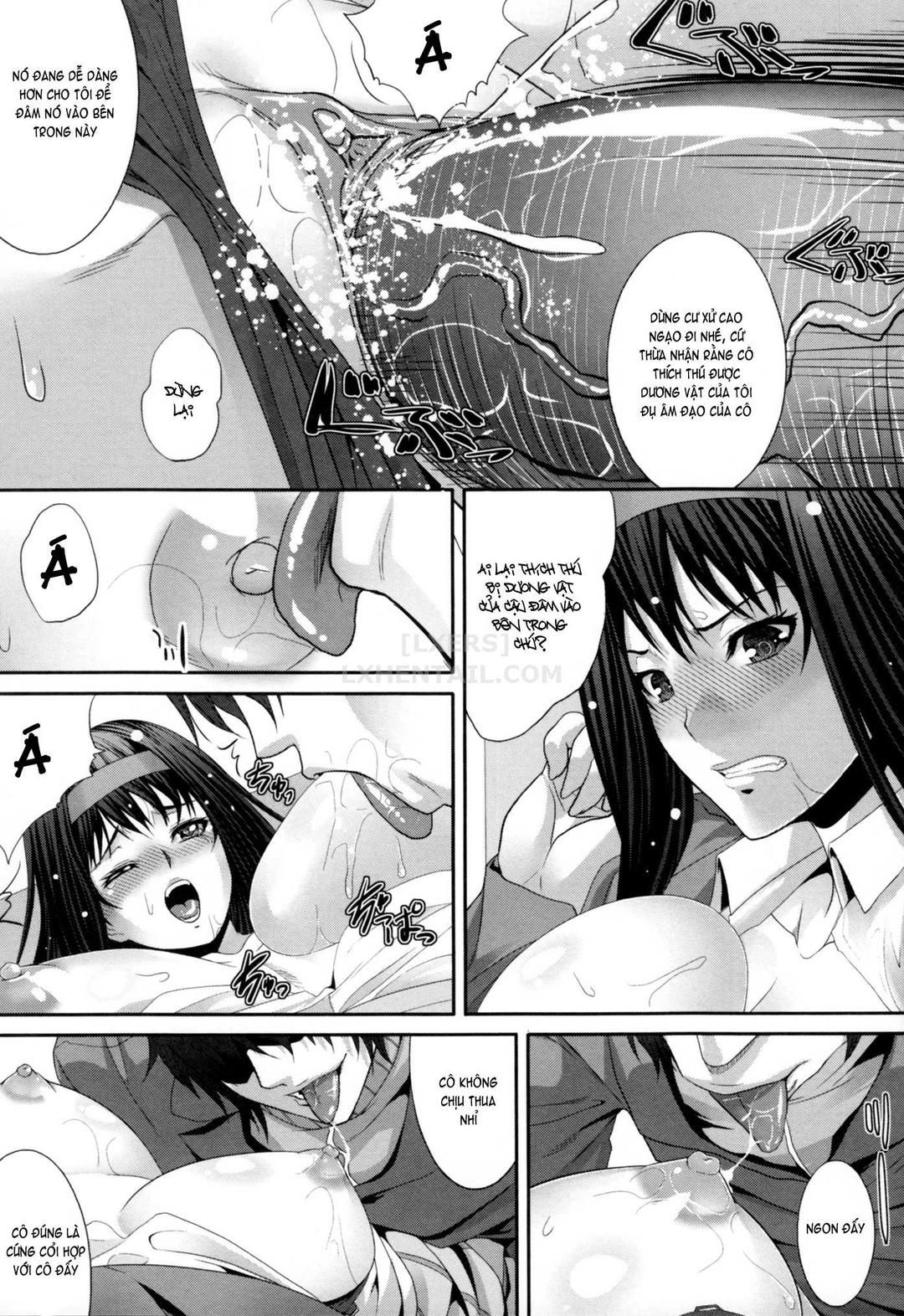 đọc truyện Mẹ Tao Là Của Chúng Mày - Hentai Không Che Chương 6 ảnh 35 tại Thiên Thai Truyện