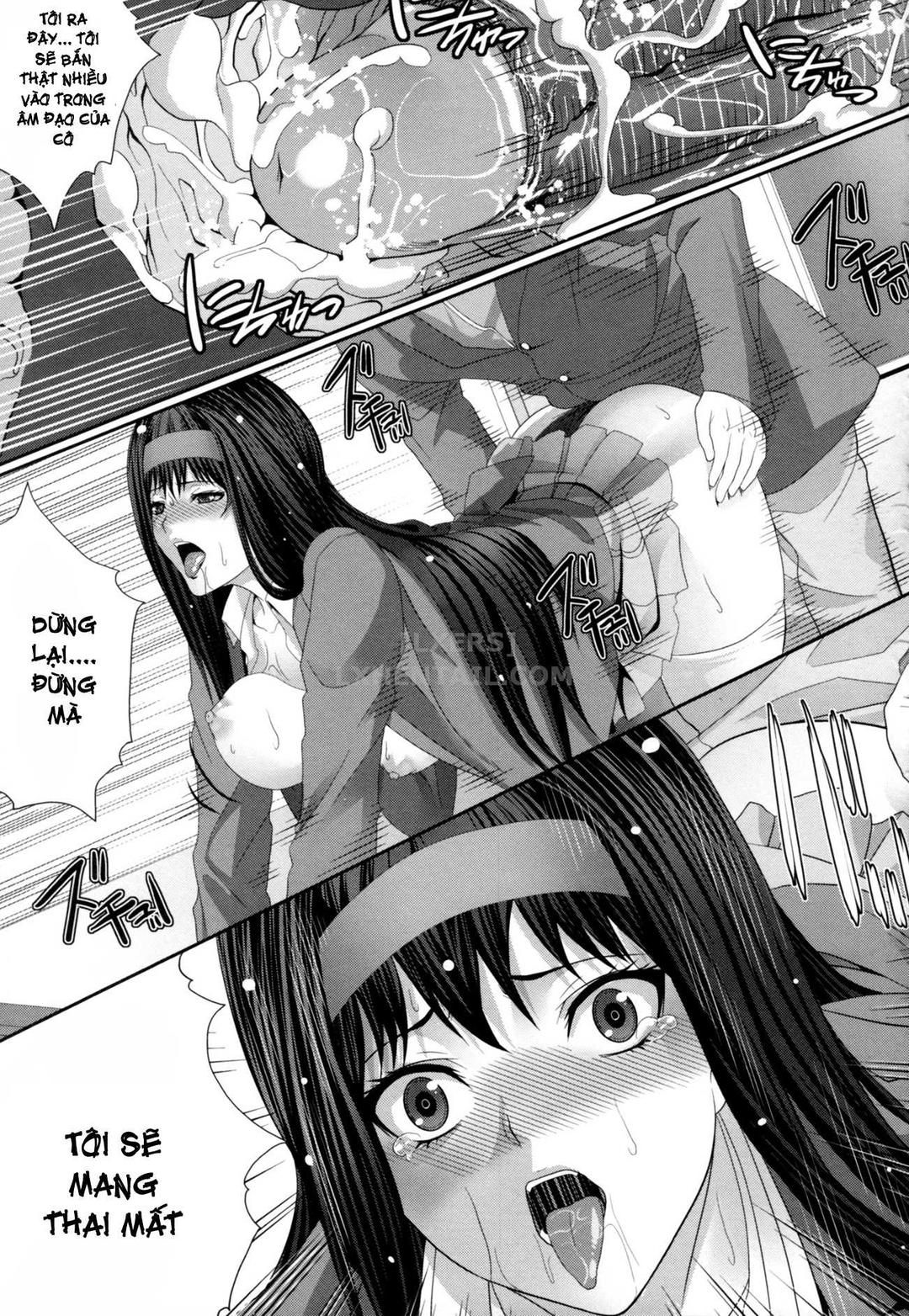 đọc truyện Mẹ Tao Là Của Chúng Mày - Hentai Không Che Chương 6 ảnh 41 tại Thiên Thai Truyện
