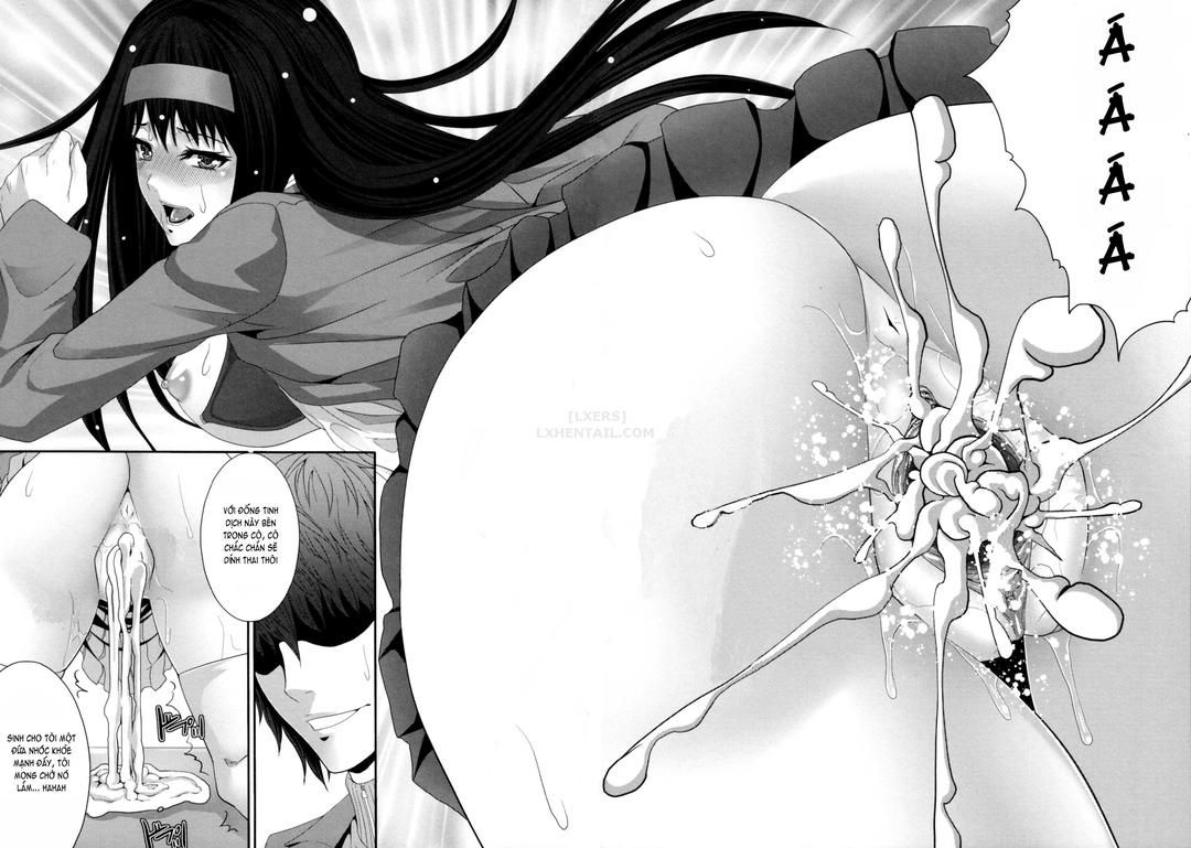đọc truyện Mẹ Tao Là Của Chúng Mày - Hentai Không Che Chương 6 ảnh 42 tại Thiên Thai Truyện