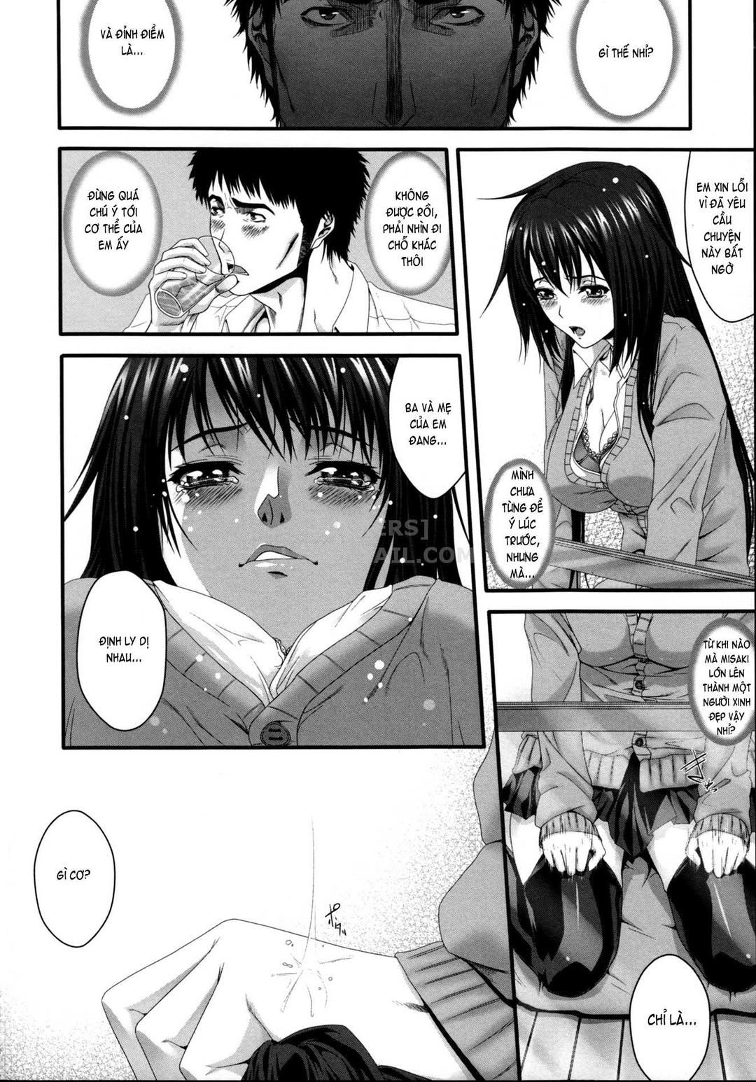 đọc truyện Mẹ Tao Là Của Chúng Mày - Hentai Không Che Chương 7 ảnh 12 tại Thiên Thai Truyện